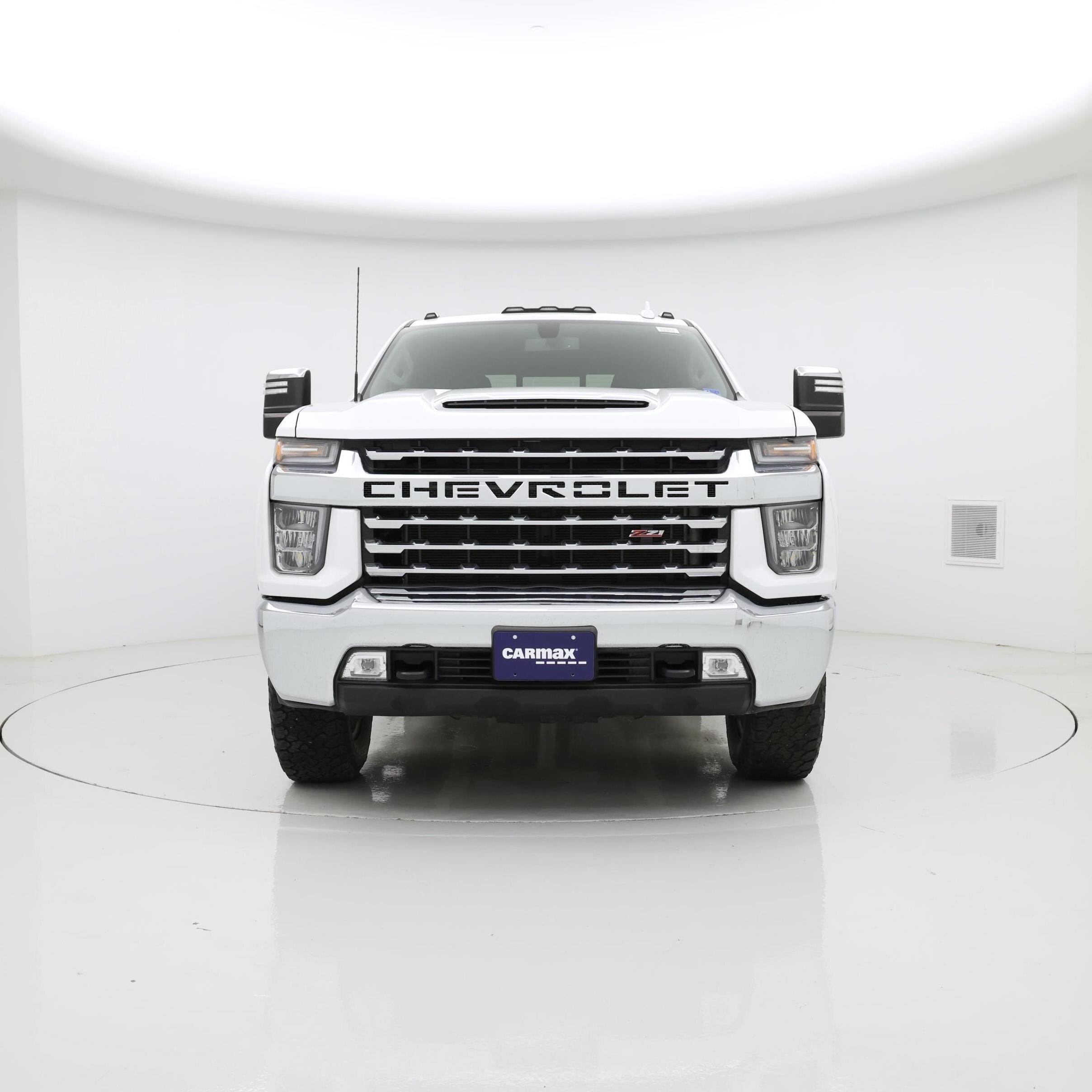 Thumbnail: 2022 Chevrolet Silverado 2500 - 5