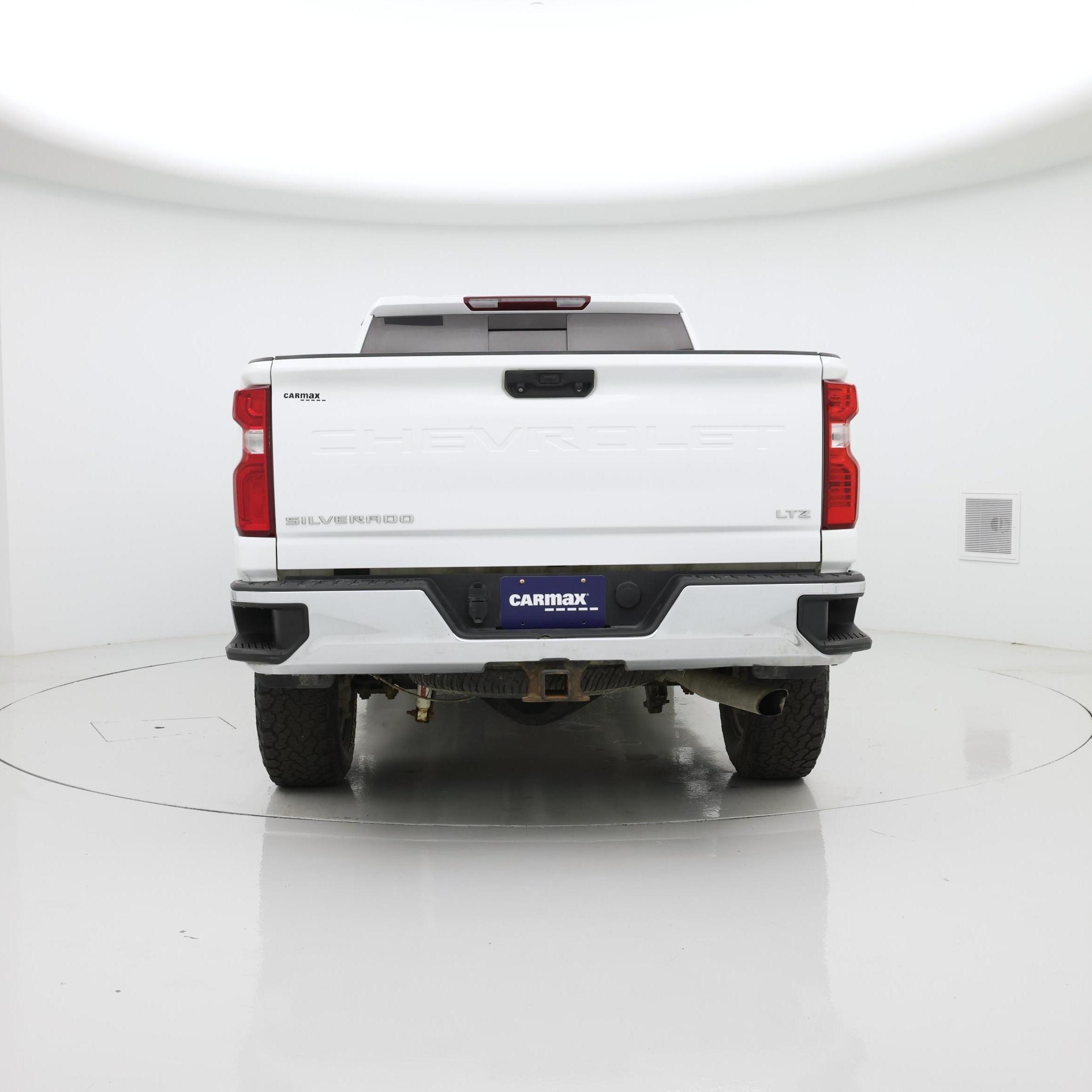 Thumbnail: 2022 Chevrolet Silverado 2500 - 6