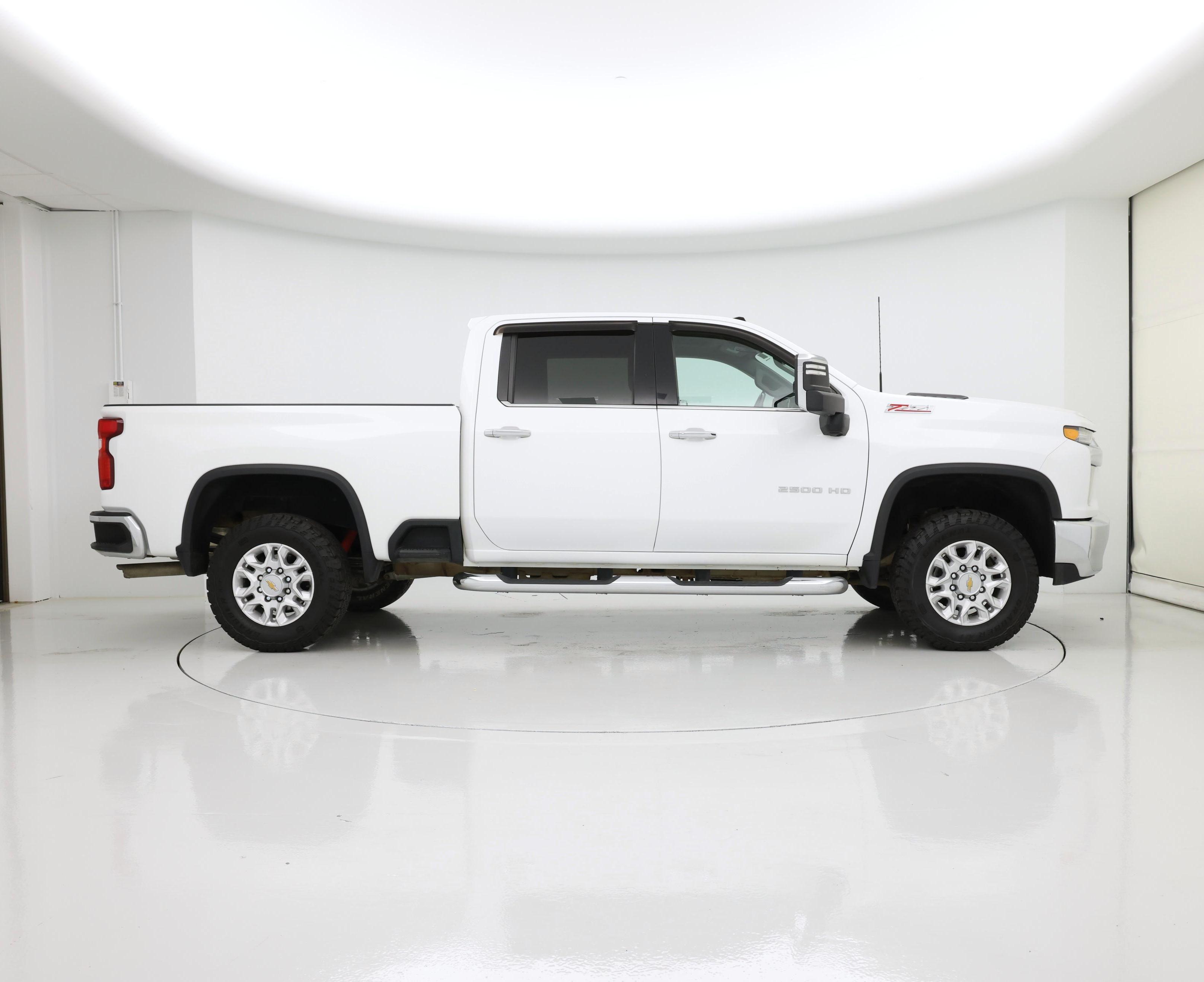 Thumbnail: 2022 Chevrolet Silverado 2500 - 7