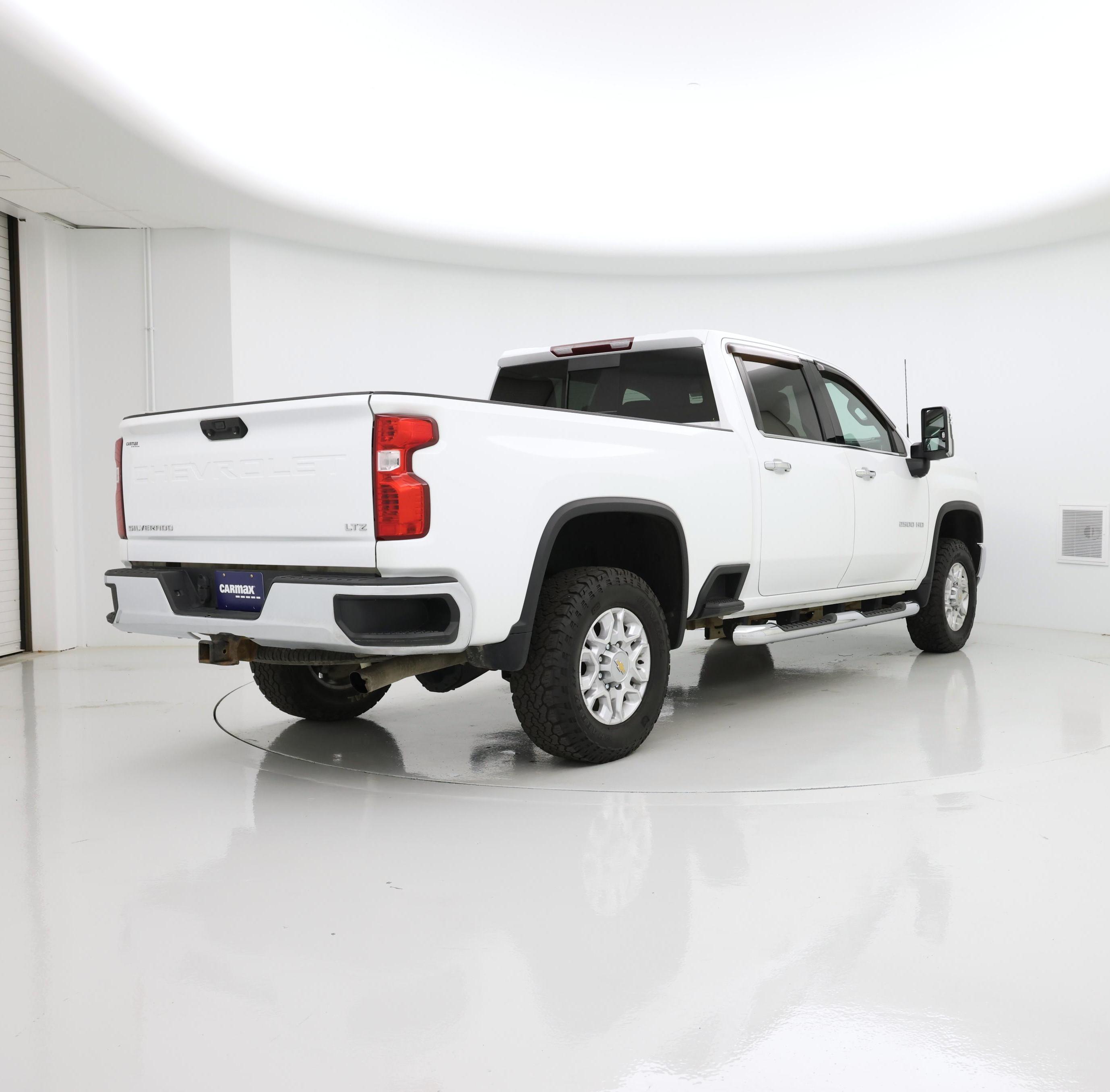 Thumbnail: 2022 Chevrolet Silverado 2500 - 8