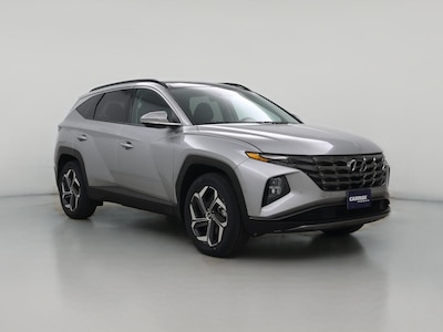 2023 Hyundai Tucson PHEV Limited