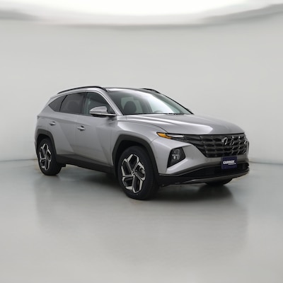 2023 Hyundai Tucson PHEV Limited