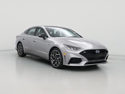 2023 Hyundai Sonata N Line