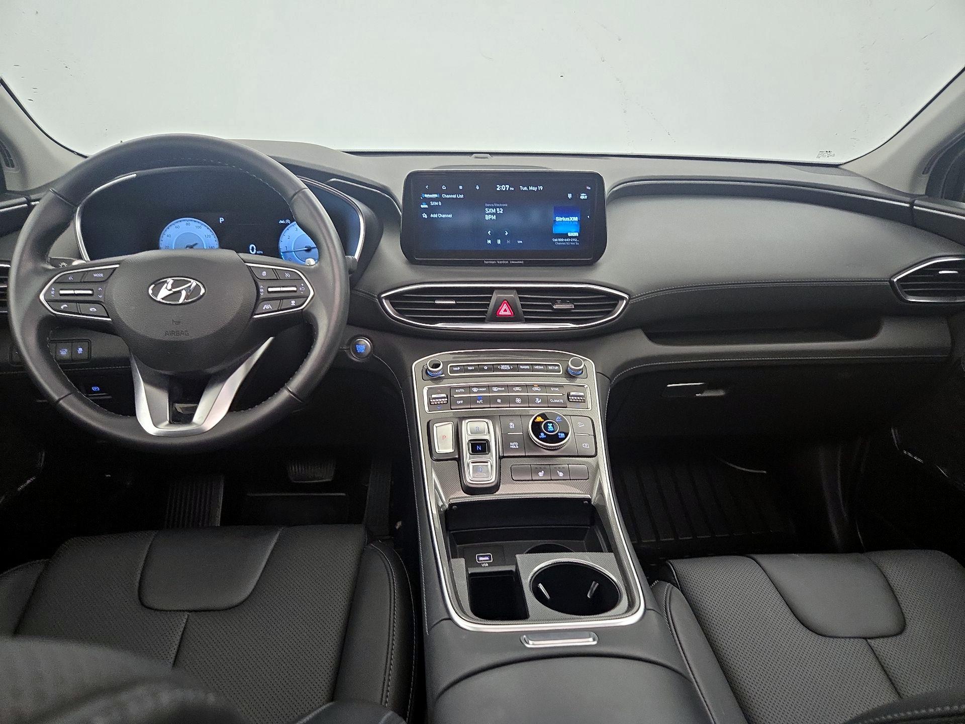 Thumbnail: 2023 Hyundai Santa Fe - 9