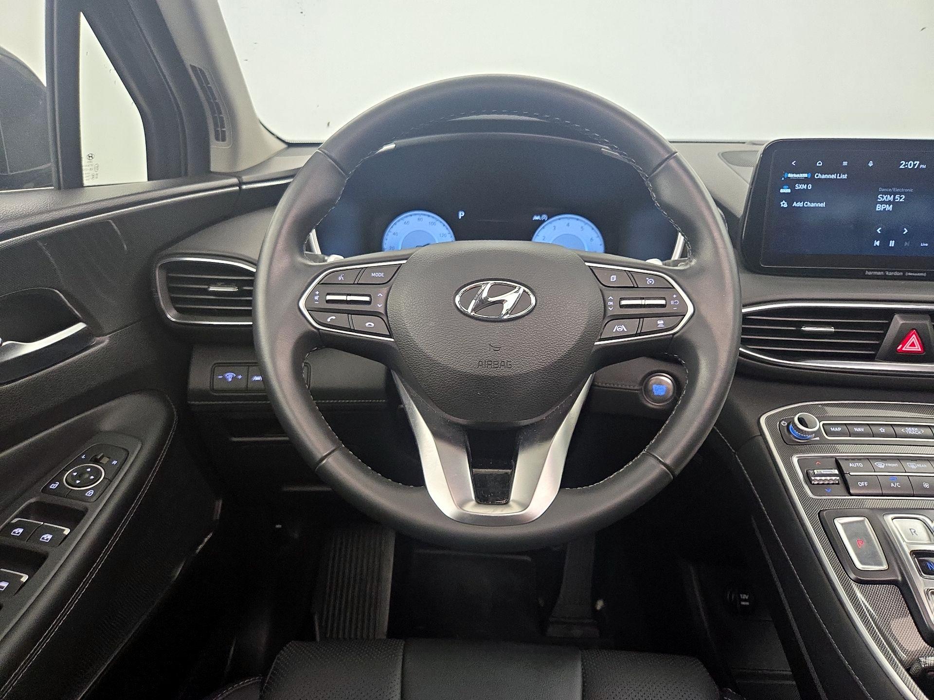 Thumbnail: 2023 Hyundai Santa Fe - 10