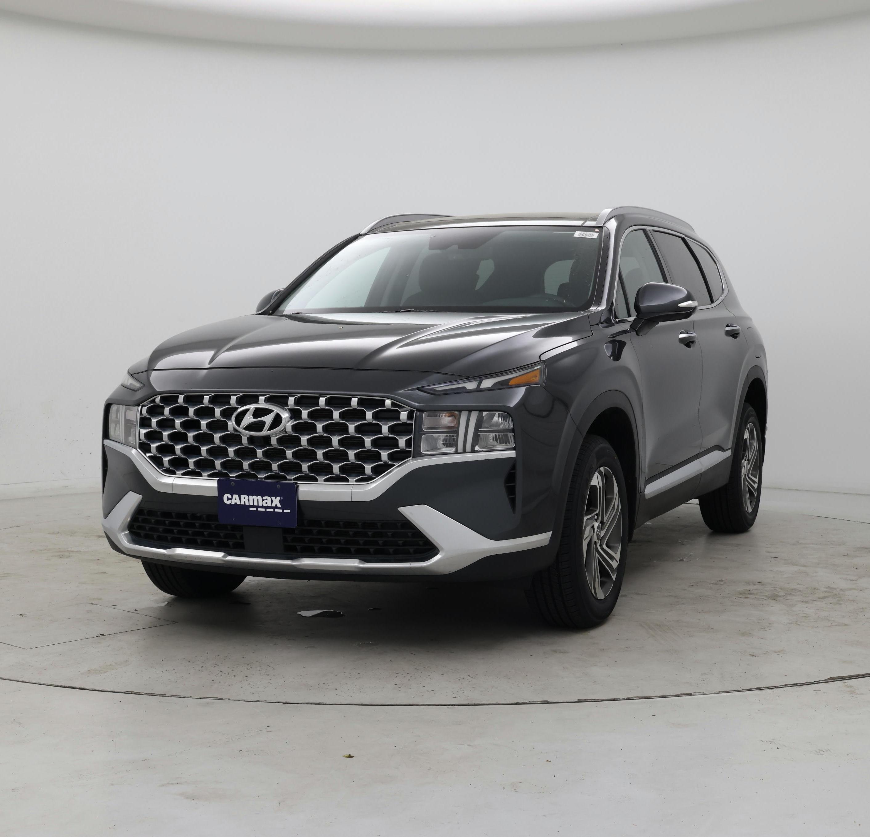Thumbnail: 2023 Hyundai Santa Fe - 4