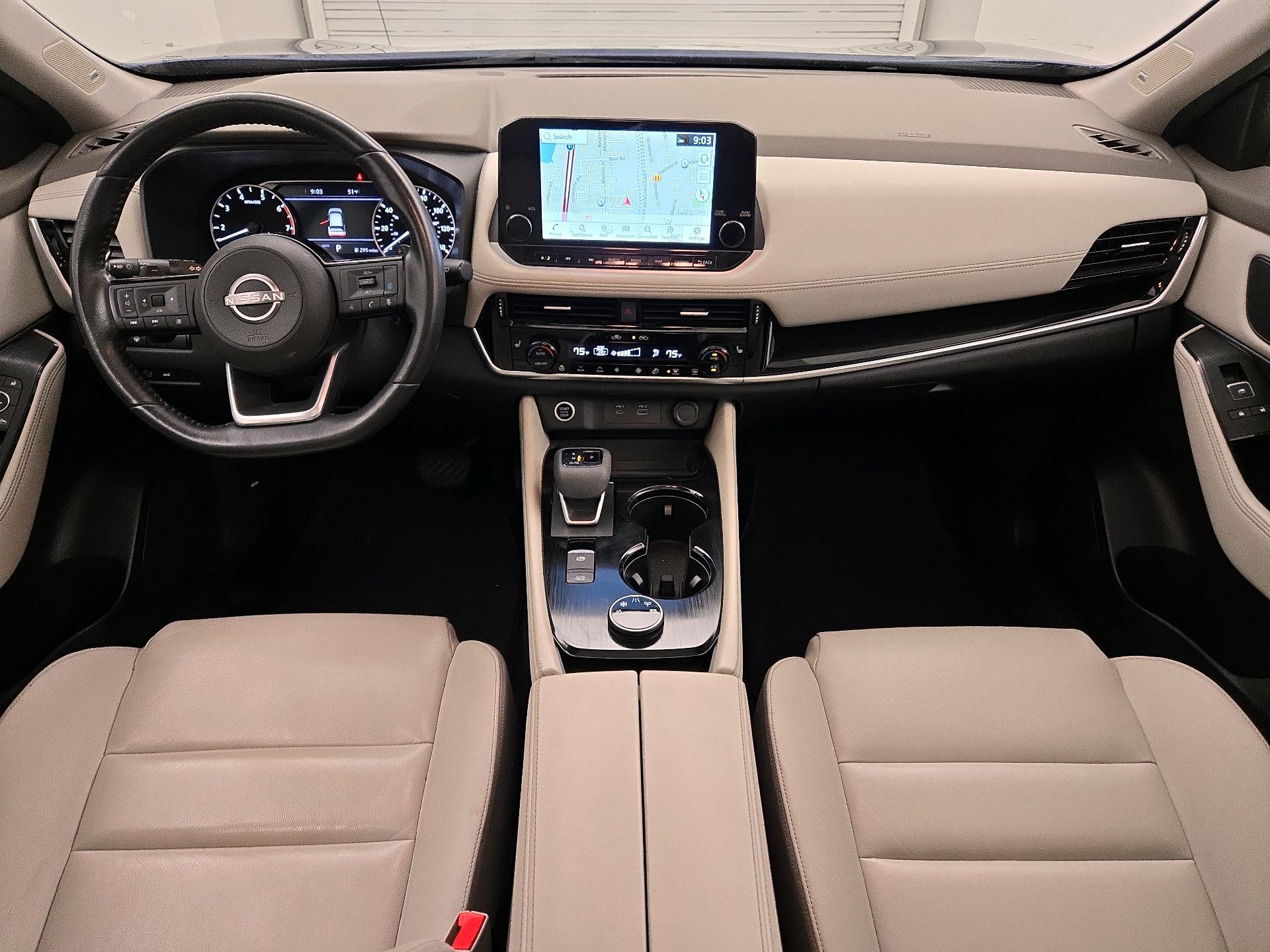 Thumbnail: 2023 Nissan Rogue - 9