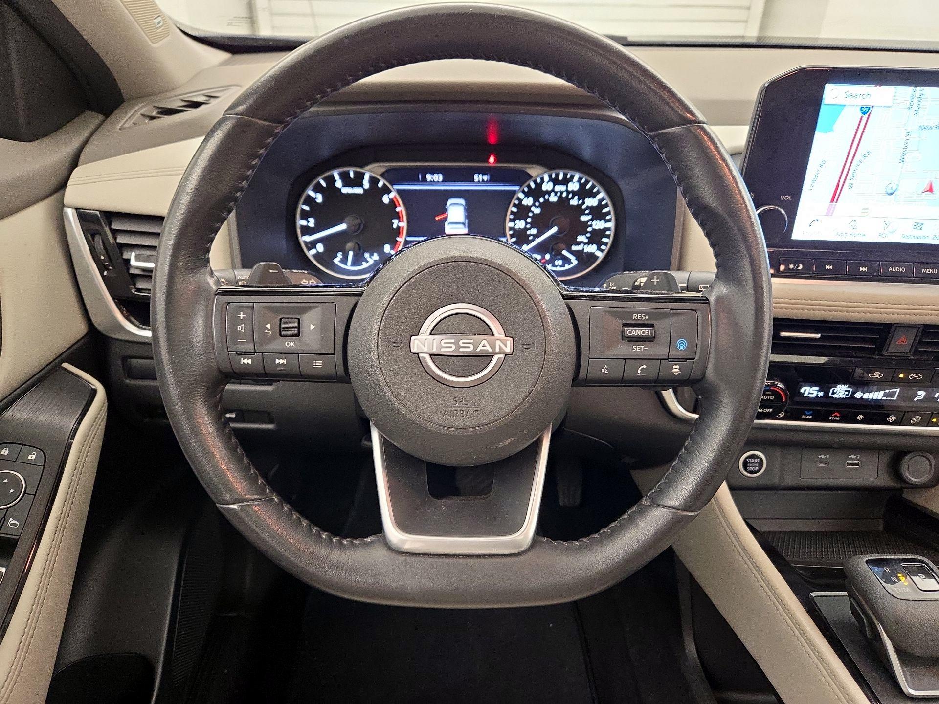 Thumbnail: 2023 Nissan Rogue - 10