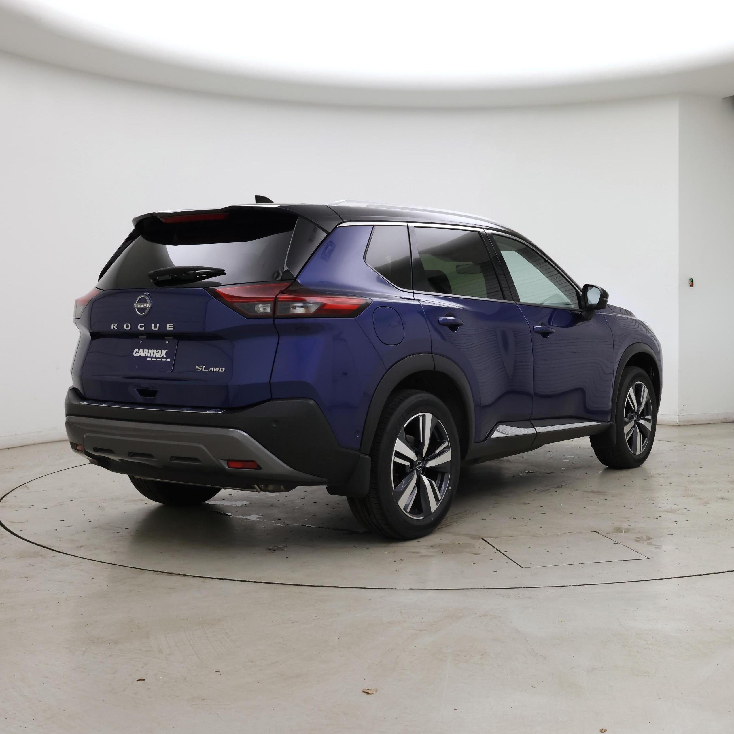 Thumbnail: 2023 Nissan Rogue - 8