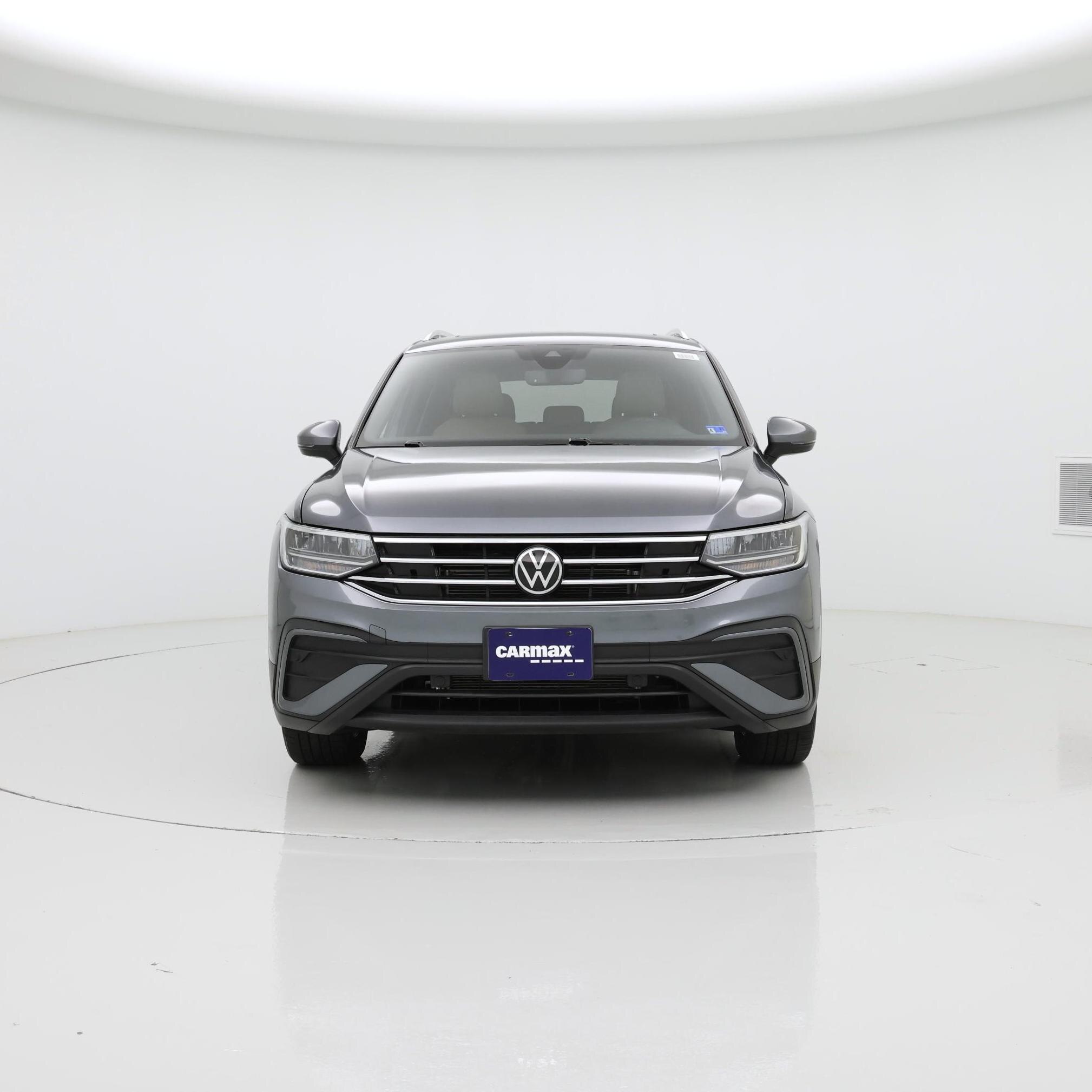 Thumbnail: 2022 Volkswagen Tiguan - 5
