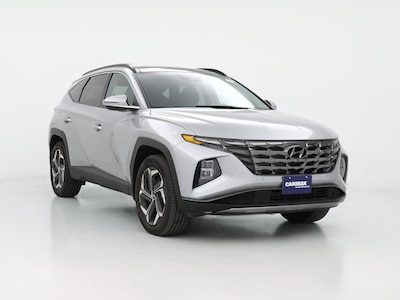 2024 Hyundai Tucson PHEV Limited