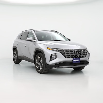 2024 Hyundai Tucson PHEV Limited