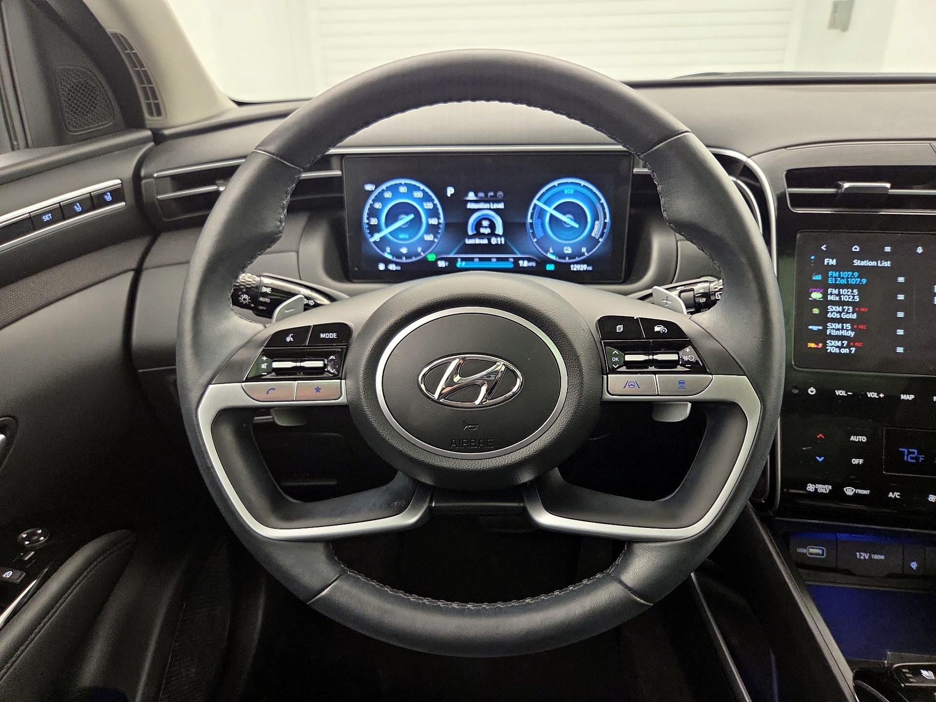 Thumbnail: 2024 Hyundai Tucson - 10