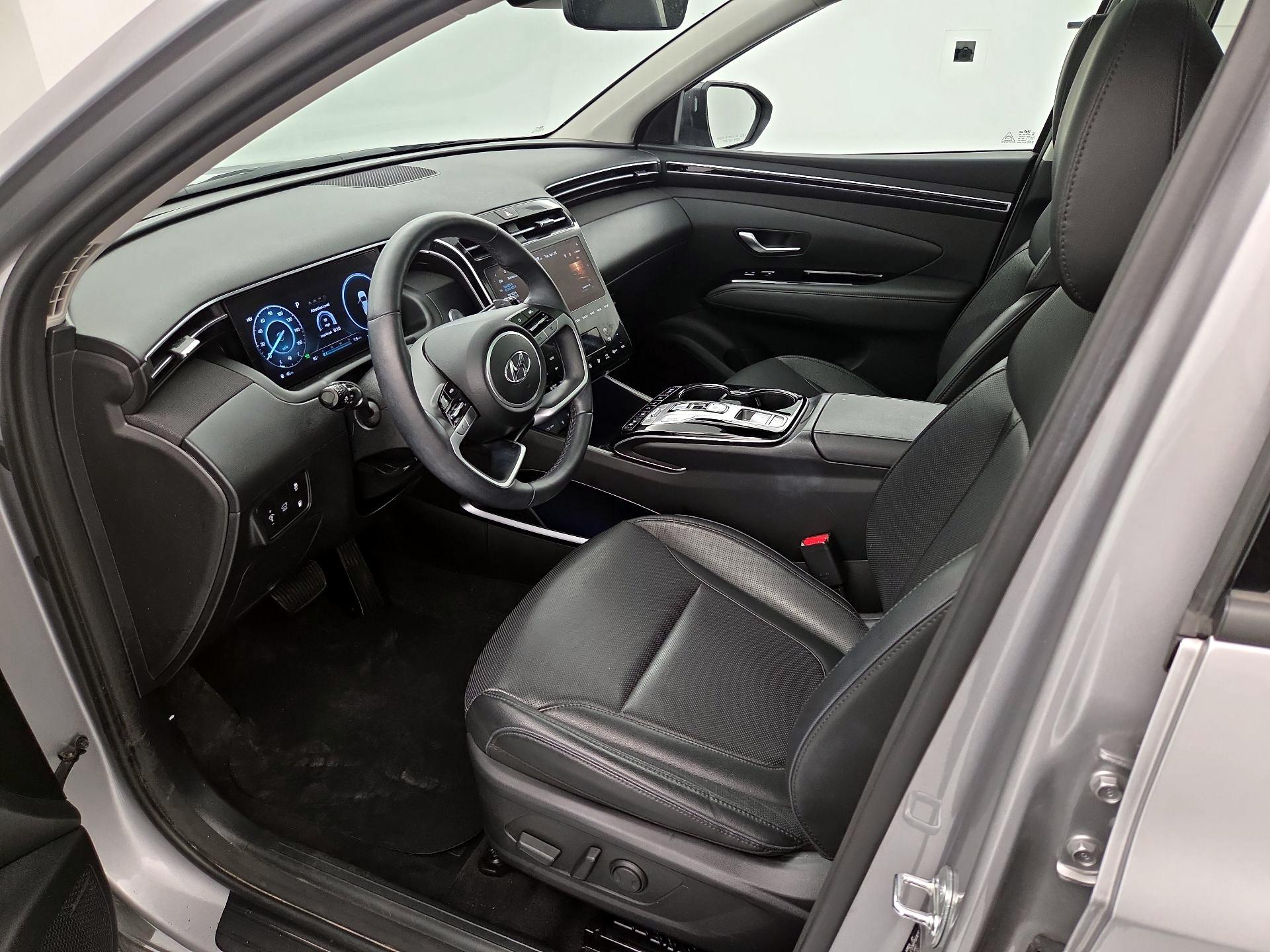 Thumbnail: 2024 Hyundai Tucson - 11