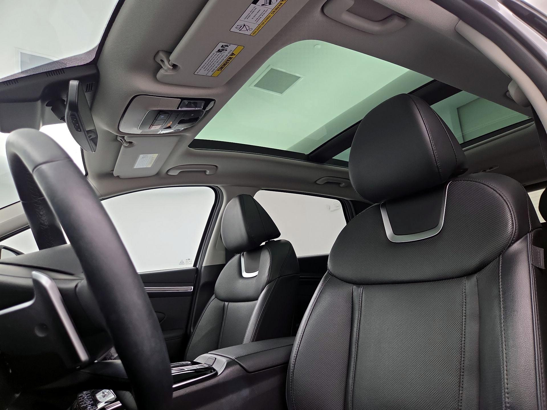 Thumbnail: 2024 Hyundai Tucson - 20