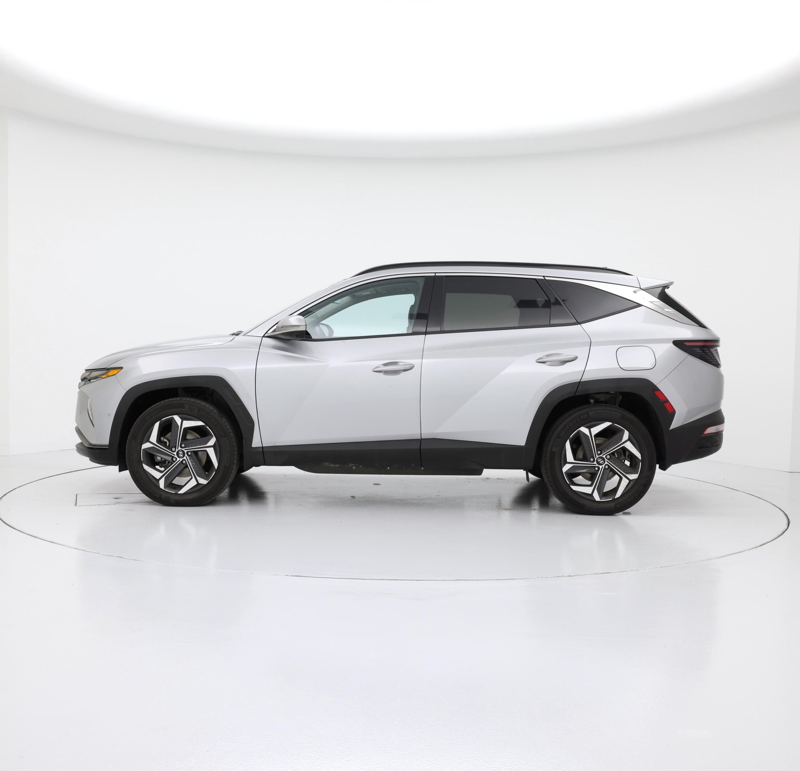 Thumbnail: 2024 Hyundai Tucson - 3