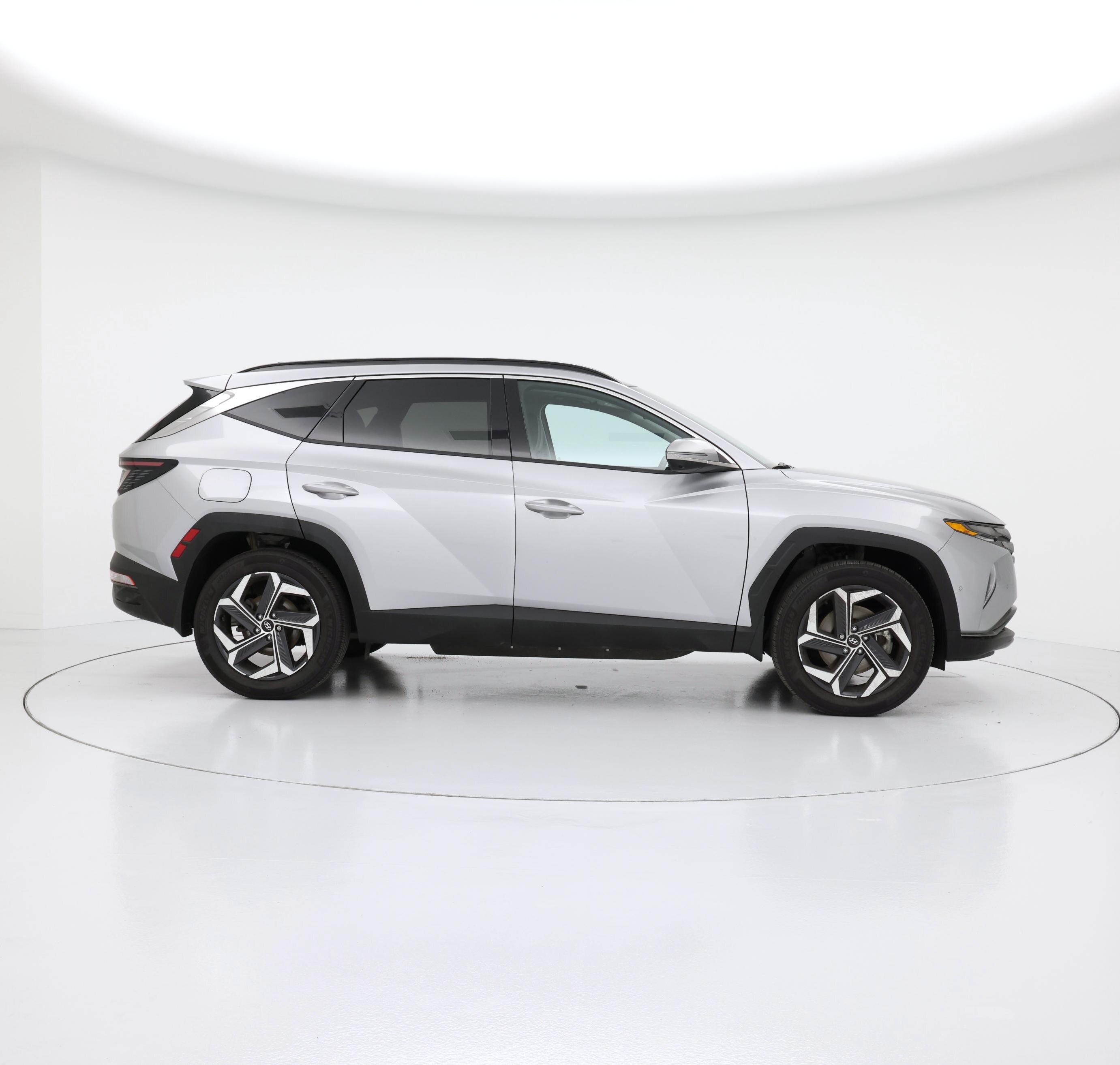 Thumbnail: 2024 Hyundai Tucson - 7