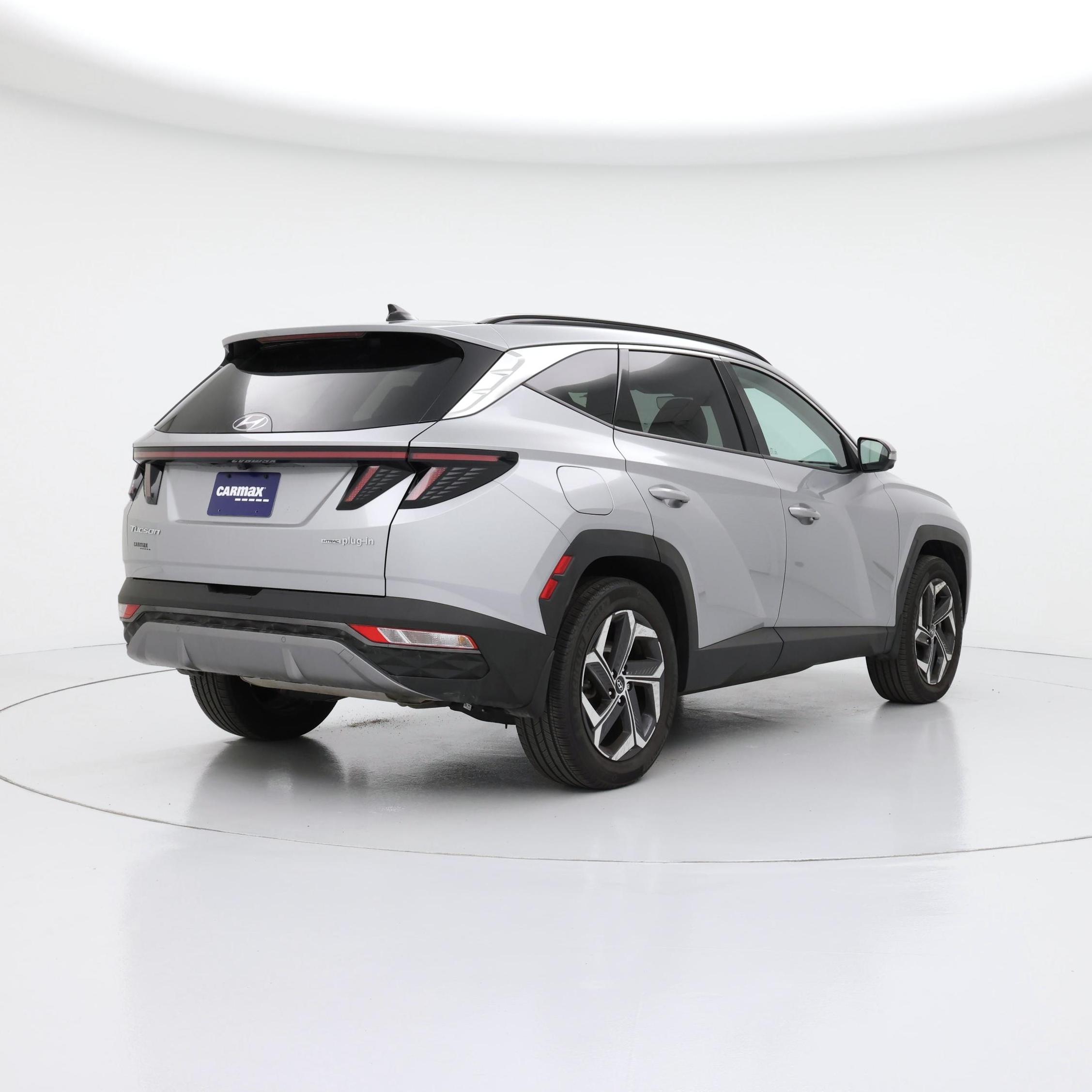 Thumbnail: 2024 Hyundai Tucson - 8