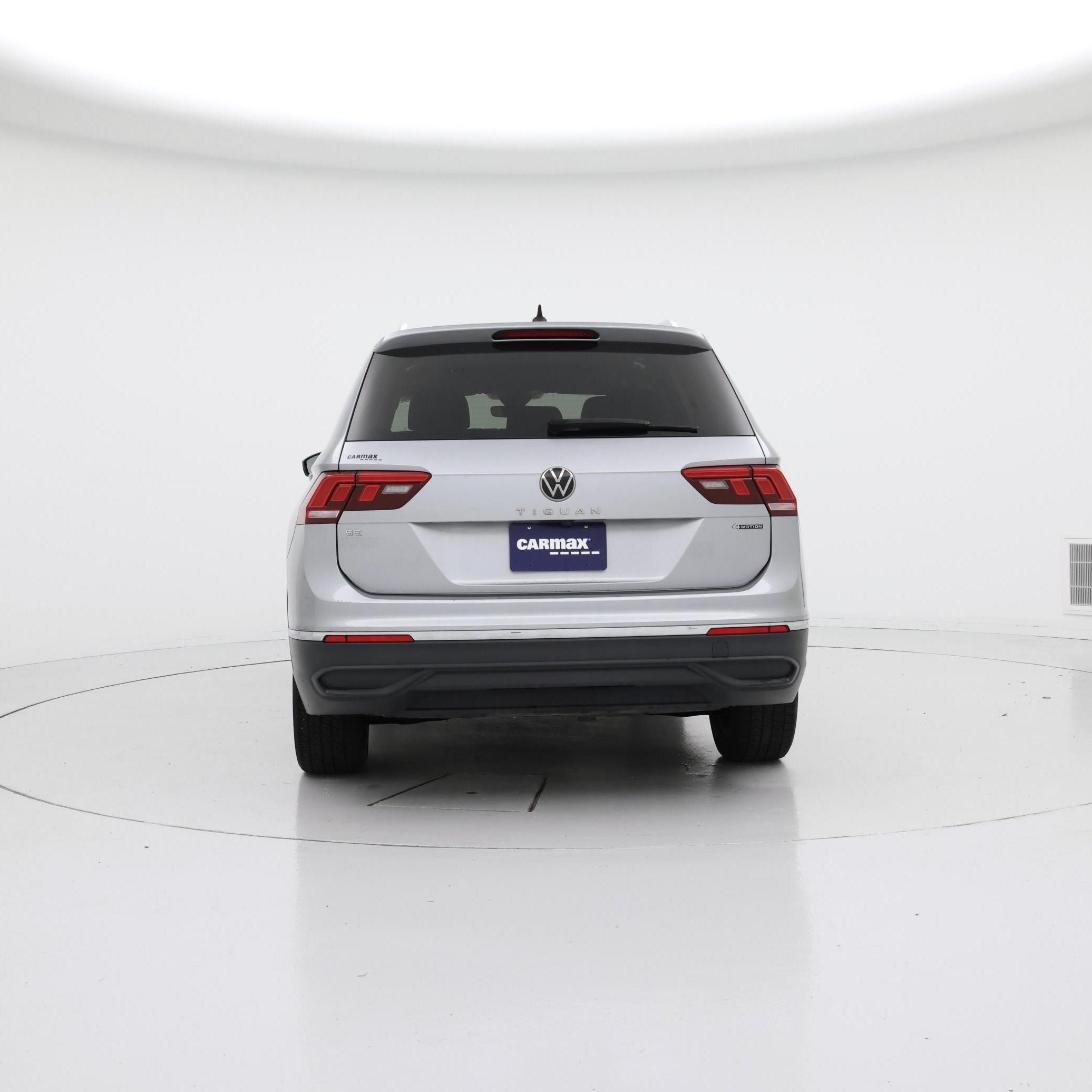 Thumbnail: 2022 Volkswagen Tiguan - 6