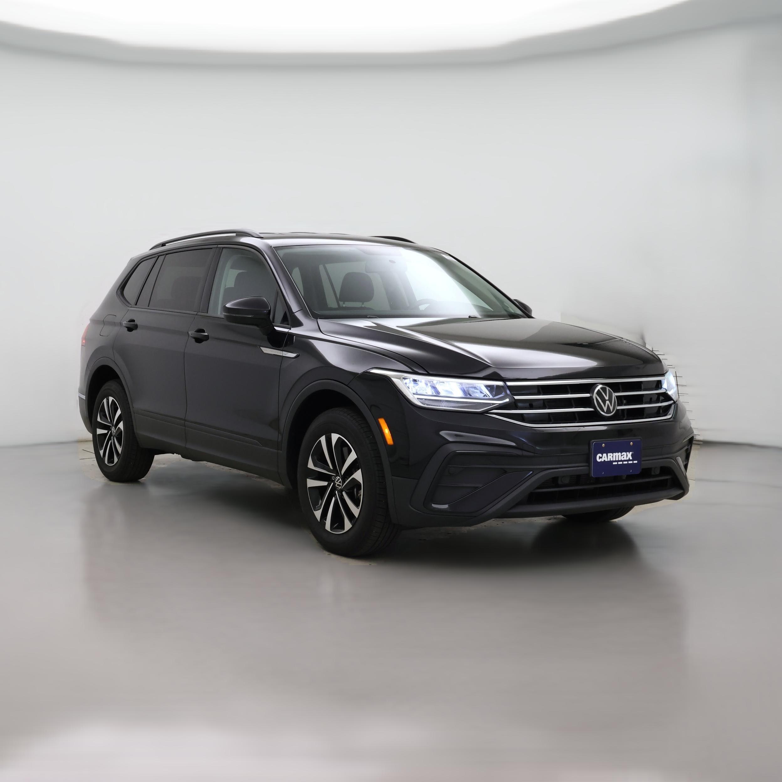 Thumbnail: 2022 Volkswagen Tiguan - 1