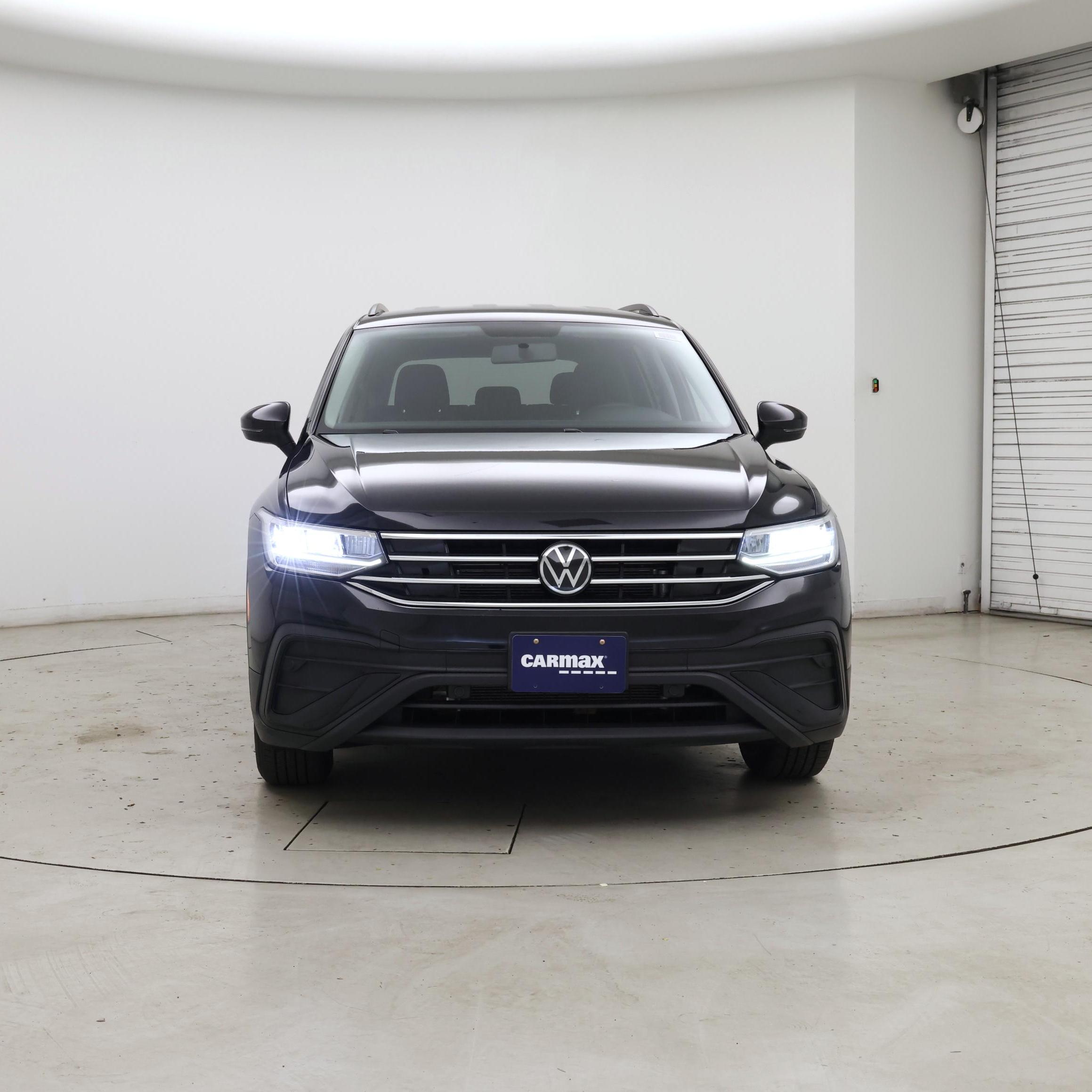 Thumbnail: 2022 Volkswagen Tiguan - 5