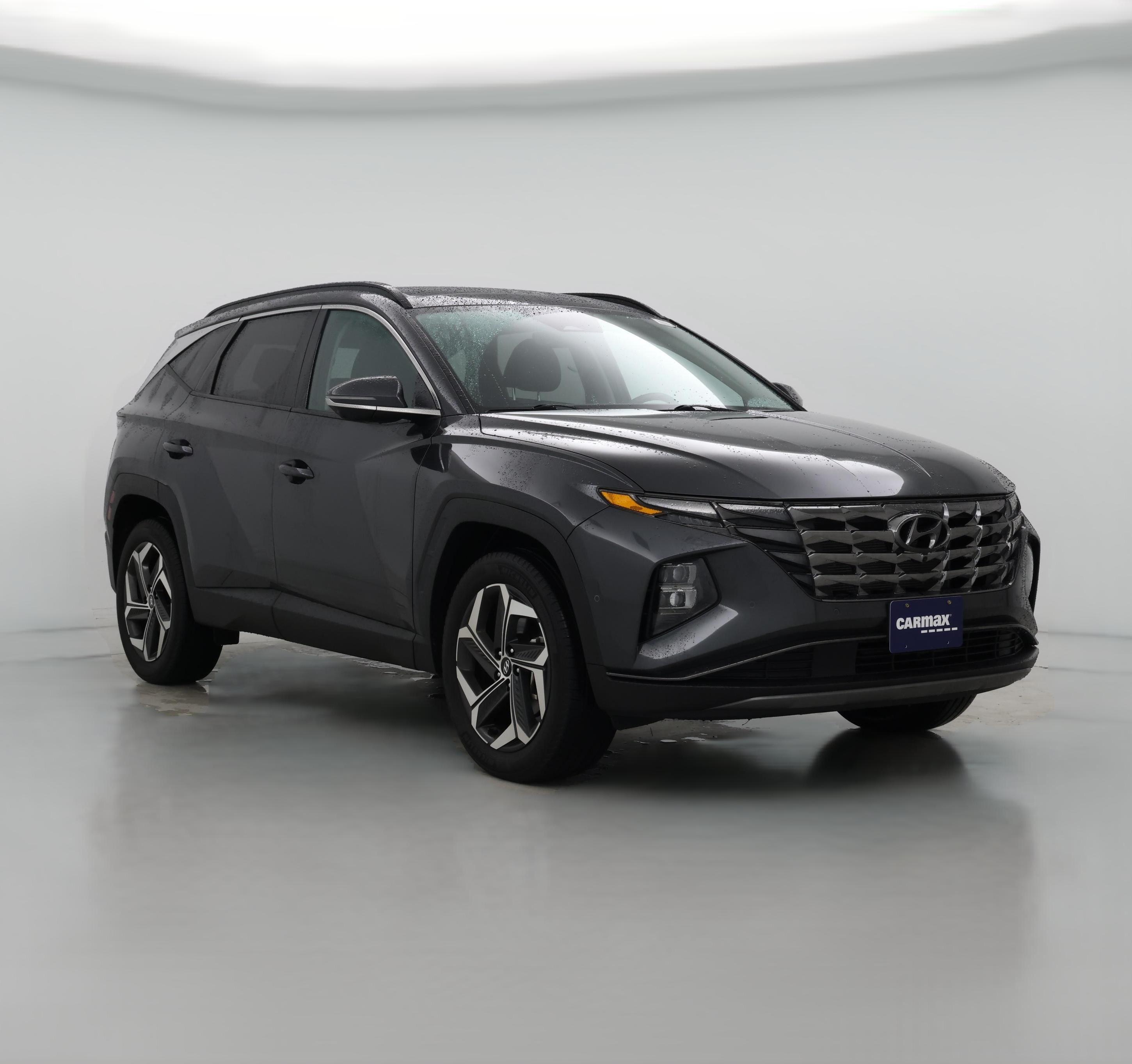 Thumbnail: 2023 Hyundai Tucson - 1