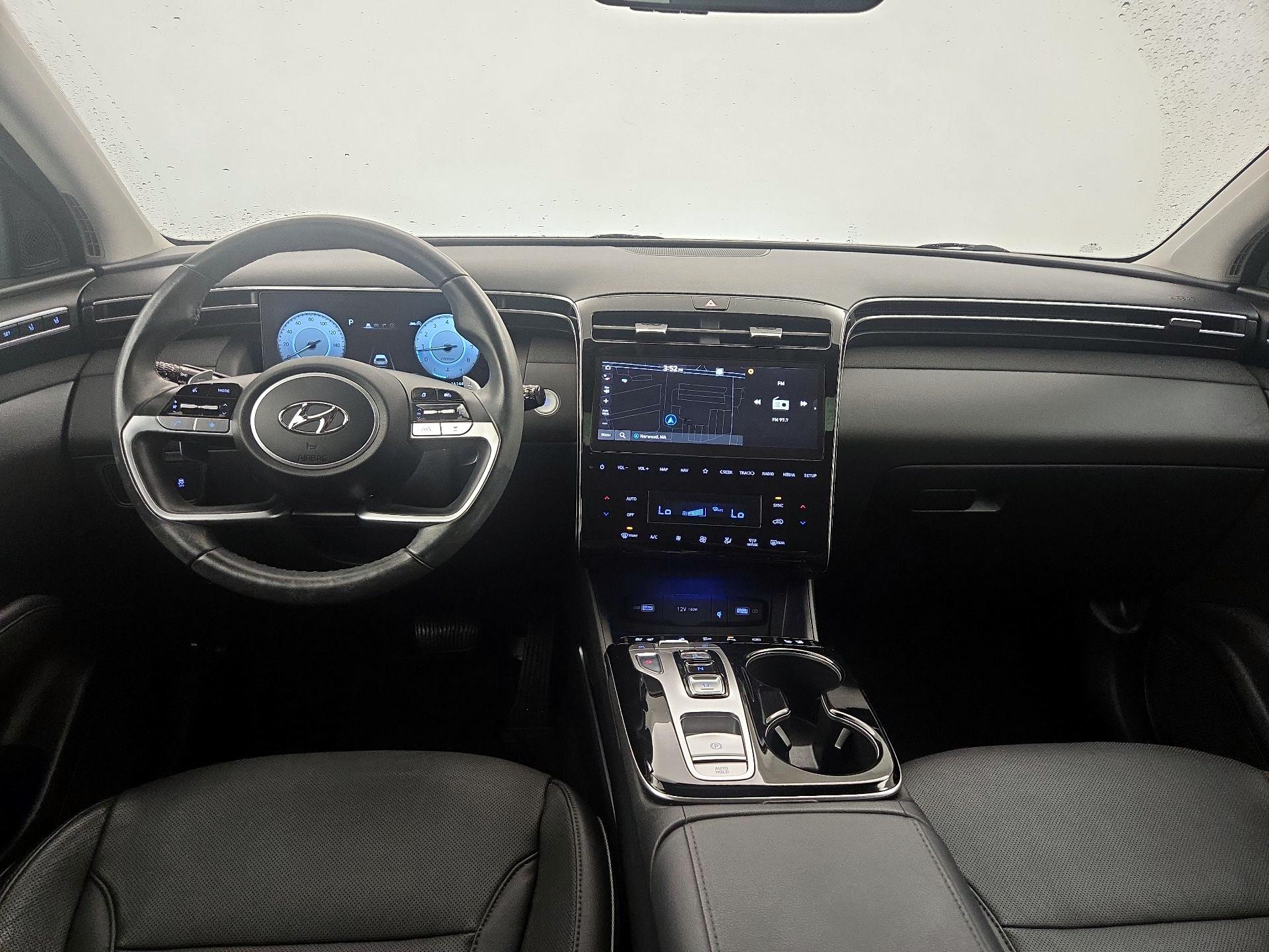 Thumbnail: 2023 Hyundai Tucson - 9