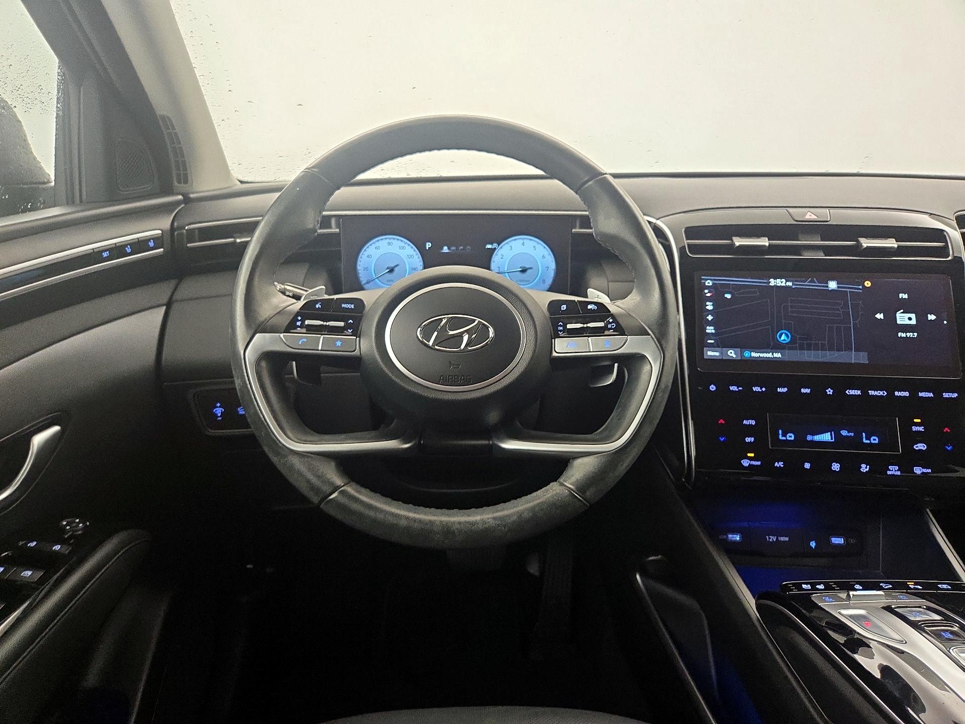 Thumbnail: 2023 Hyundai Tucson - 10