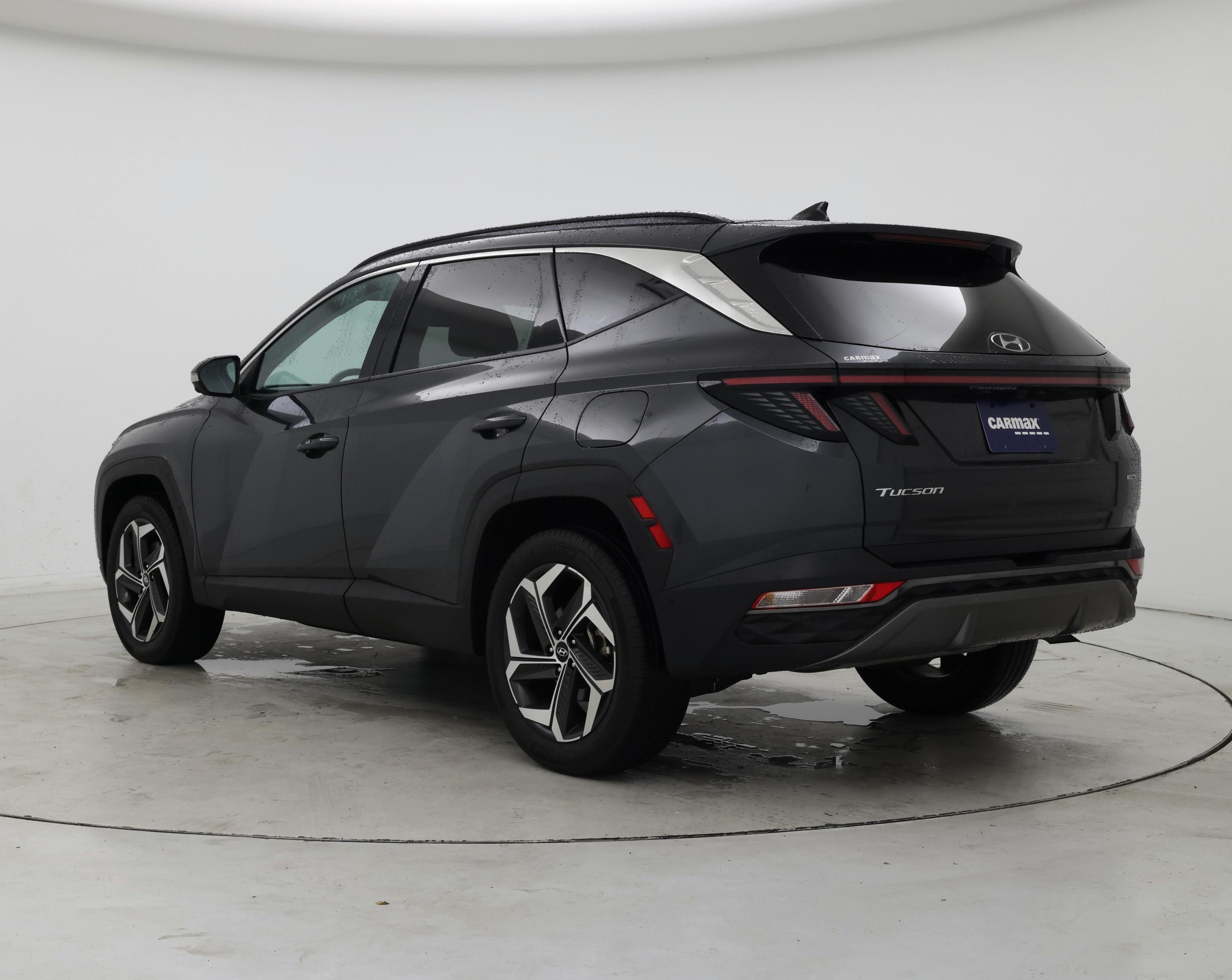 Thumbnail: 2023 Hyundai Tucson - 2