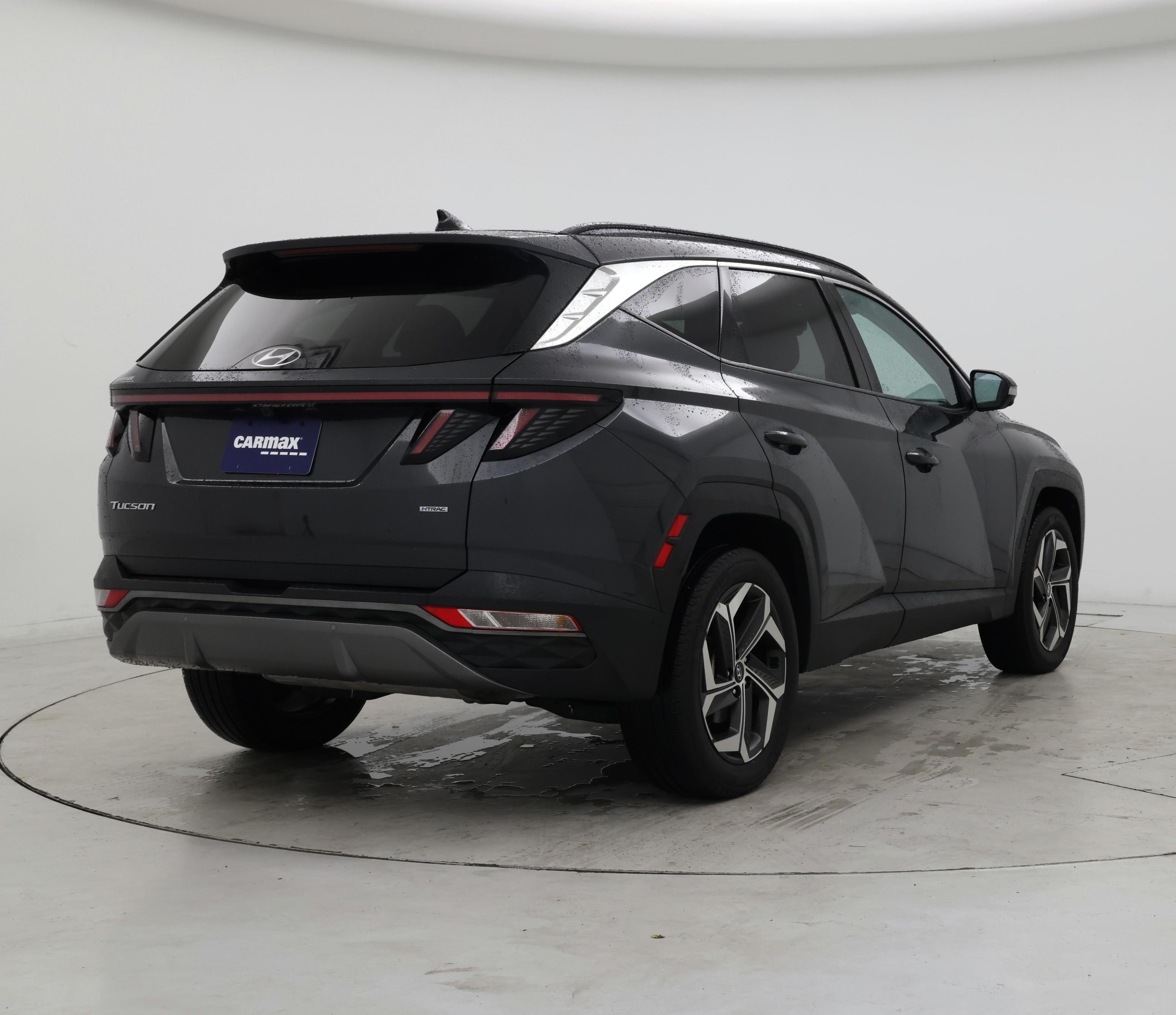 Thumbnail: 2023 Hyundai Tucson - 8