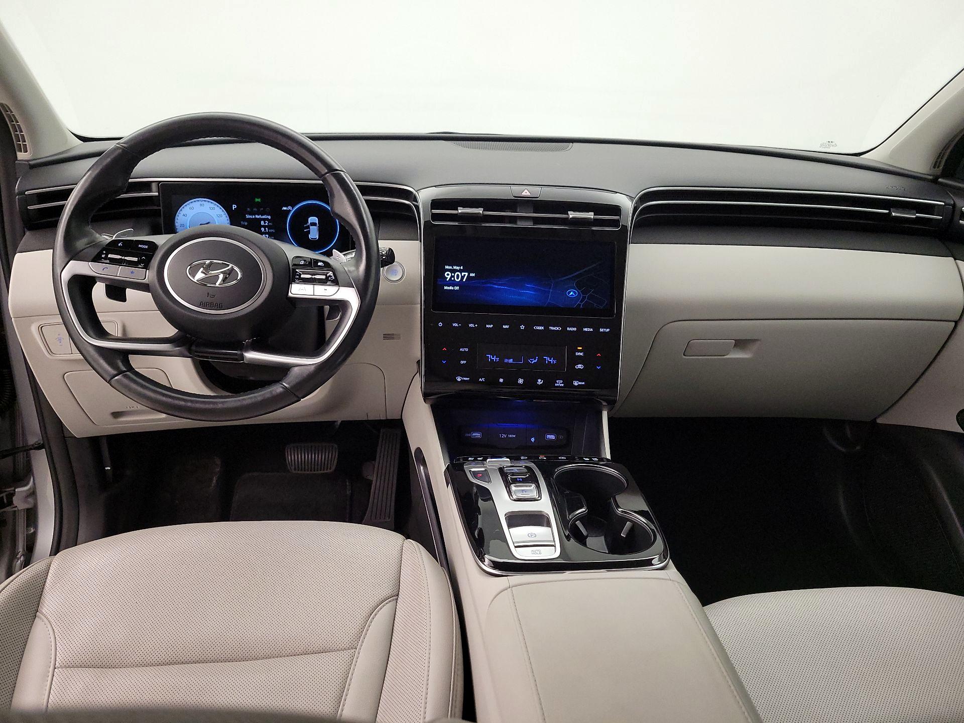 Thumbnail: 2023 Hyundai Tucson - 9