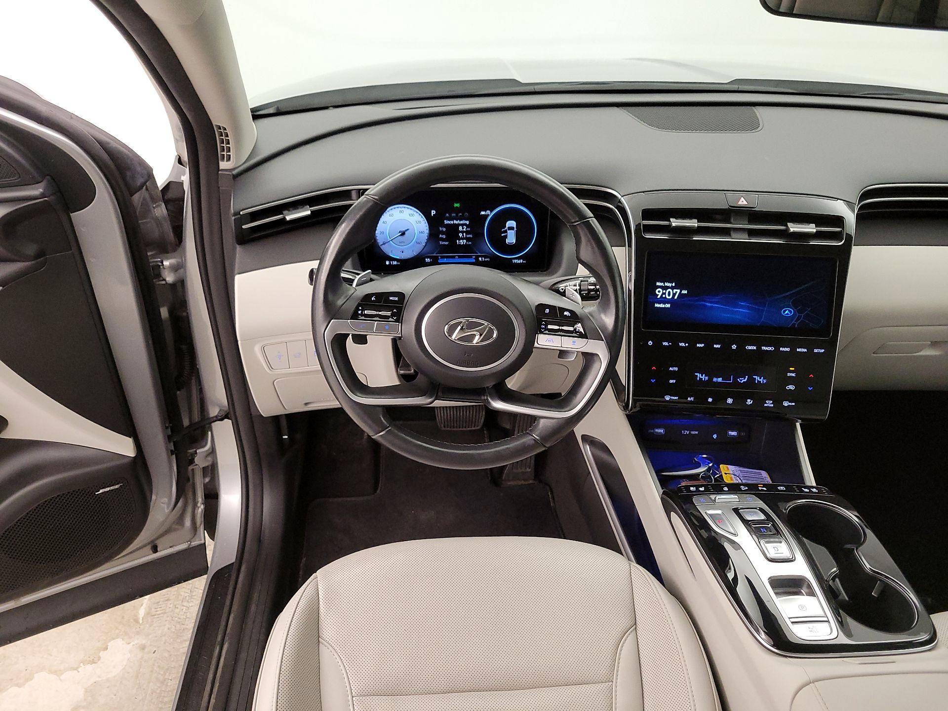 Thumbnail: 2023 Hyundai Tucson - 10