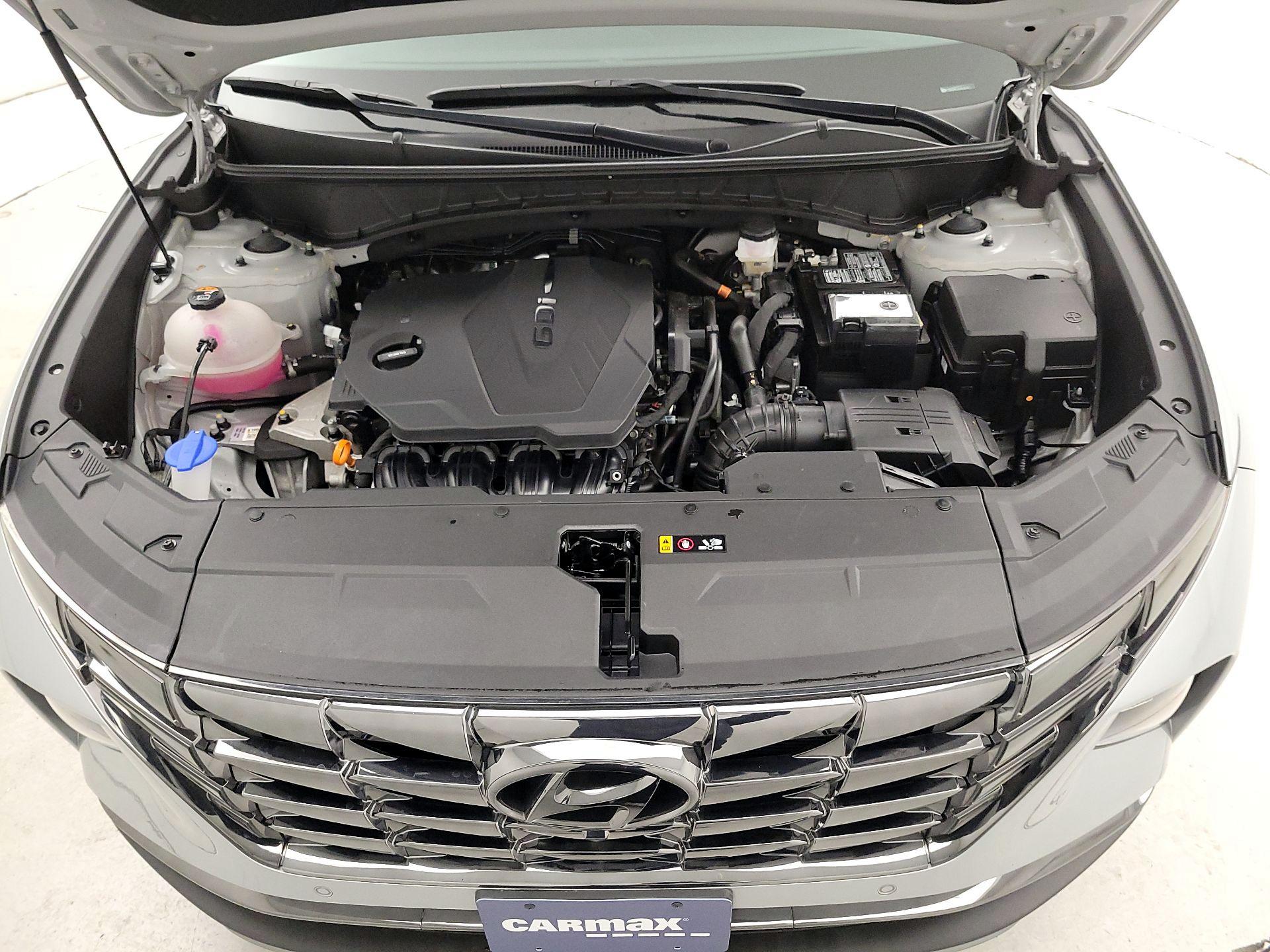 Thumbnail: 2023 Hyundai Tucson - 20