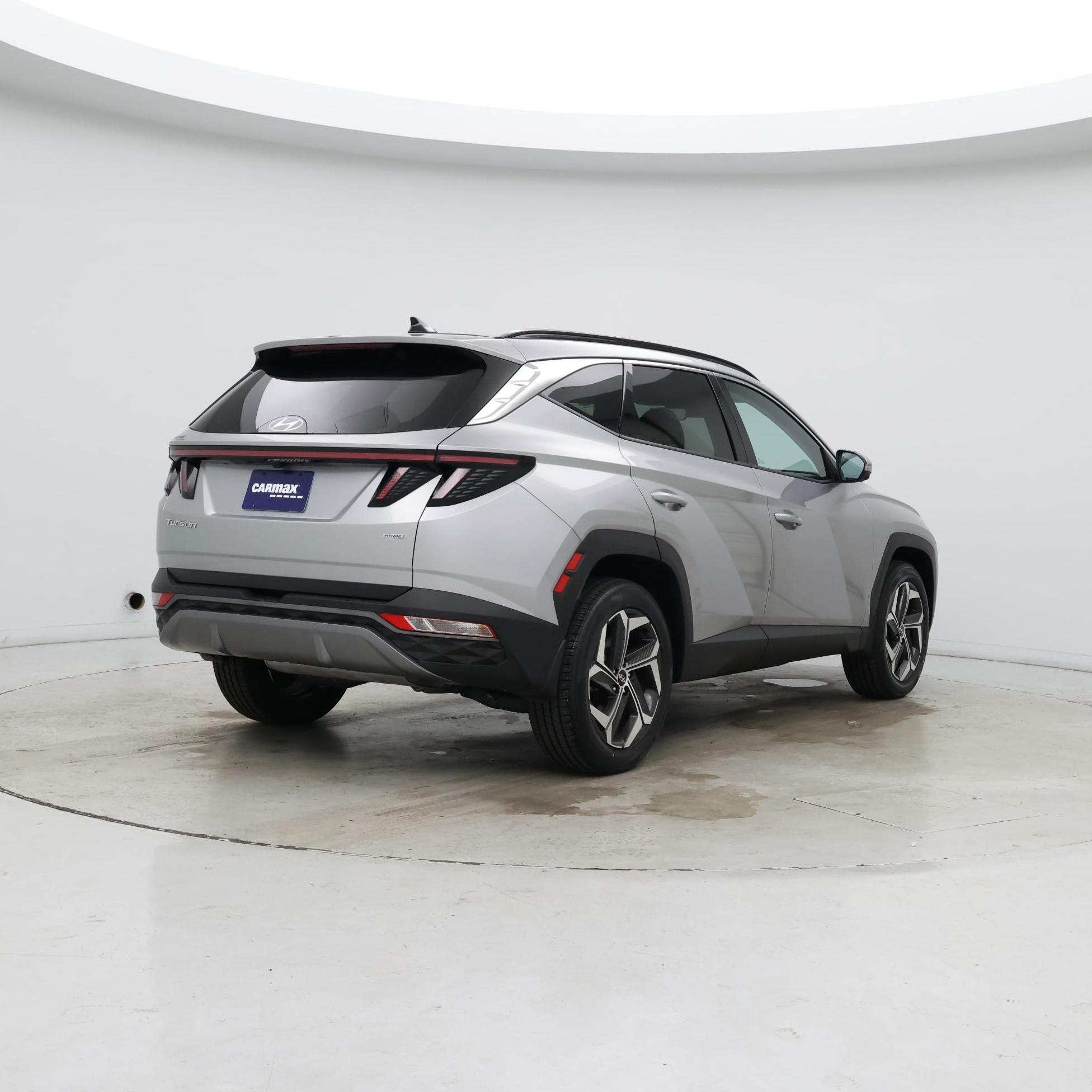 Thumbnail: 2023 Hyundai Tucson - 8