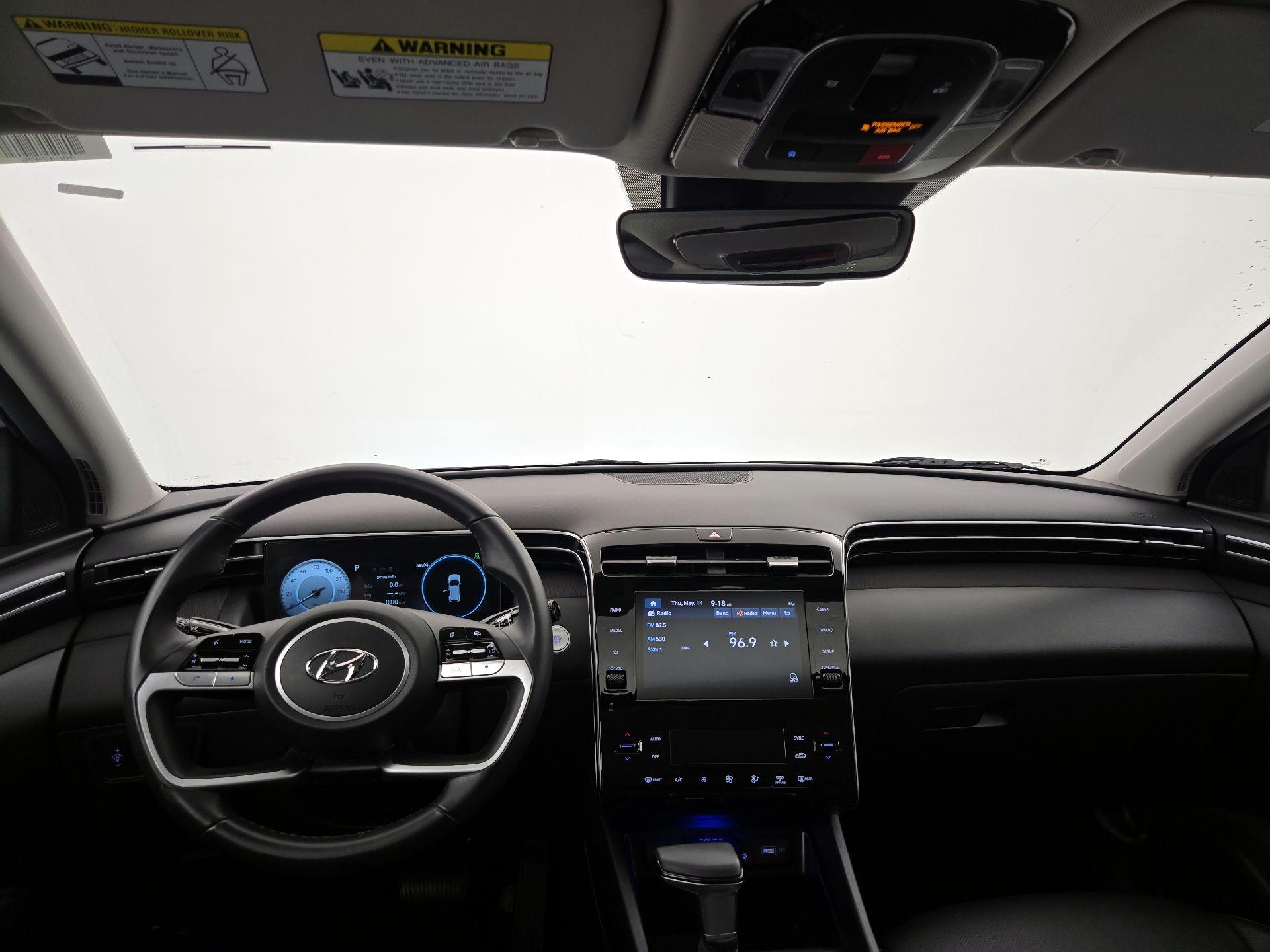 Thumbnail: 2023 Hyundai Tucson - 9