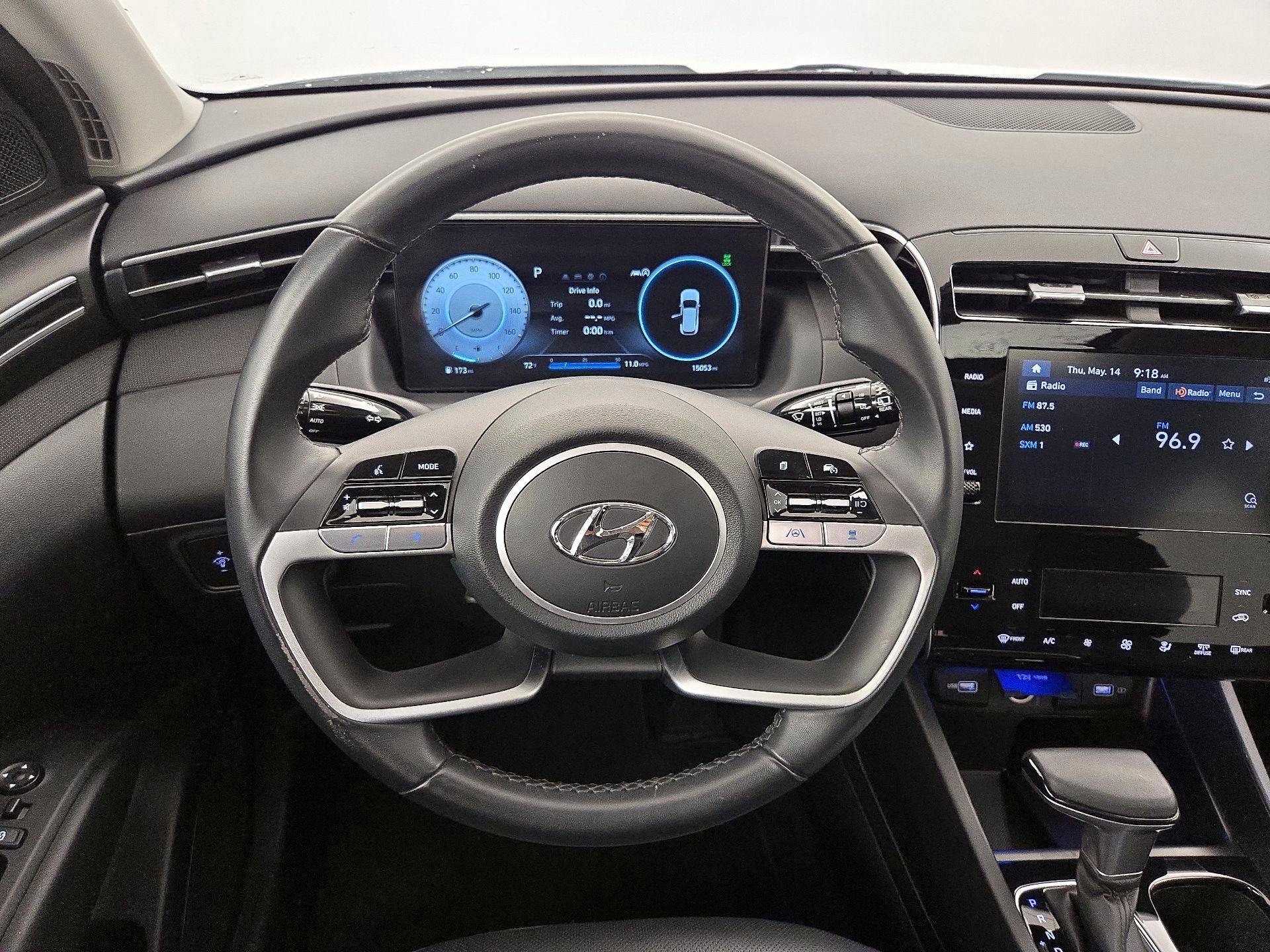Thumbnail: 2023 Hyundai Tucson - 10