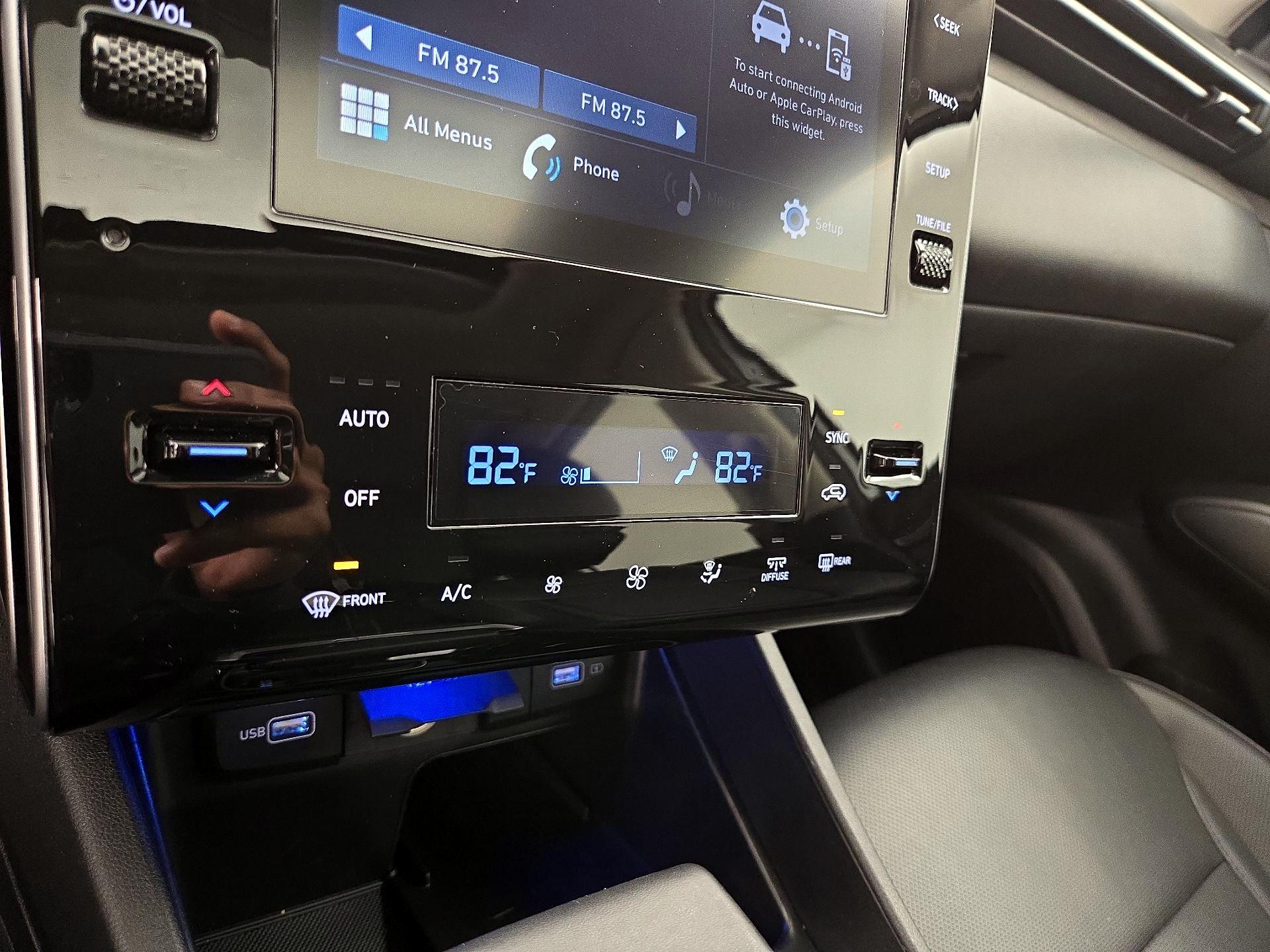 Thumbnail: 2023 Hyundai Tucson - 16