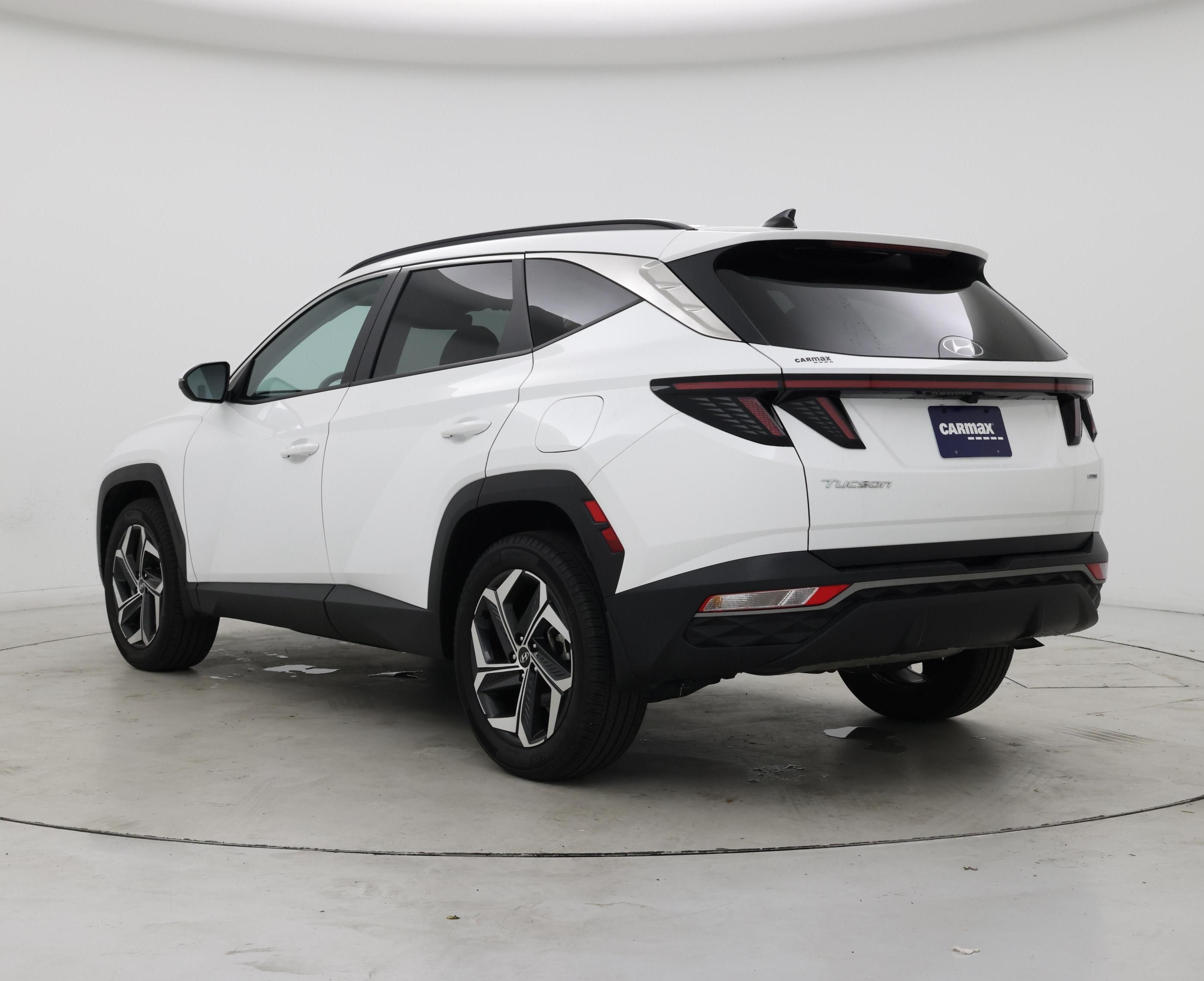 Thumbnail: 2023 Hyundai Tucson - 2