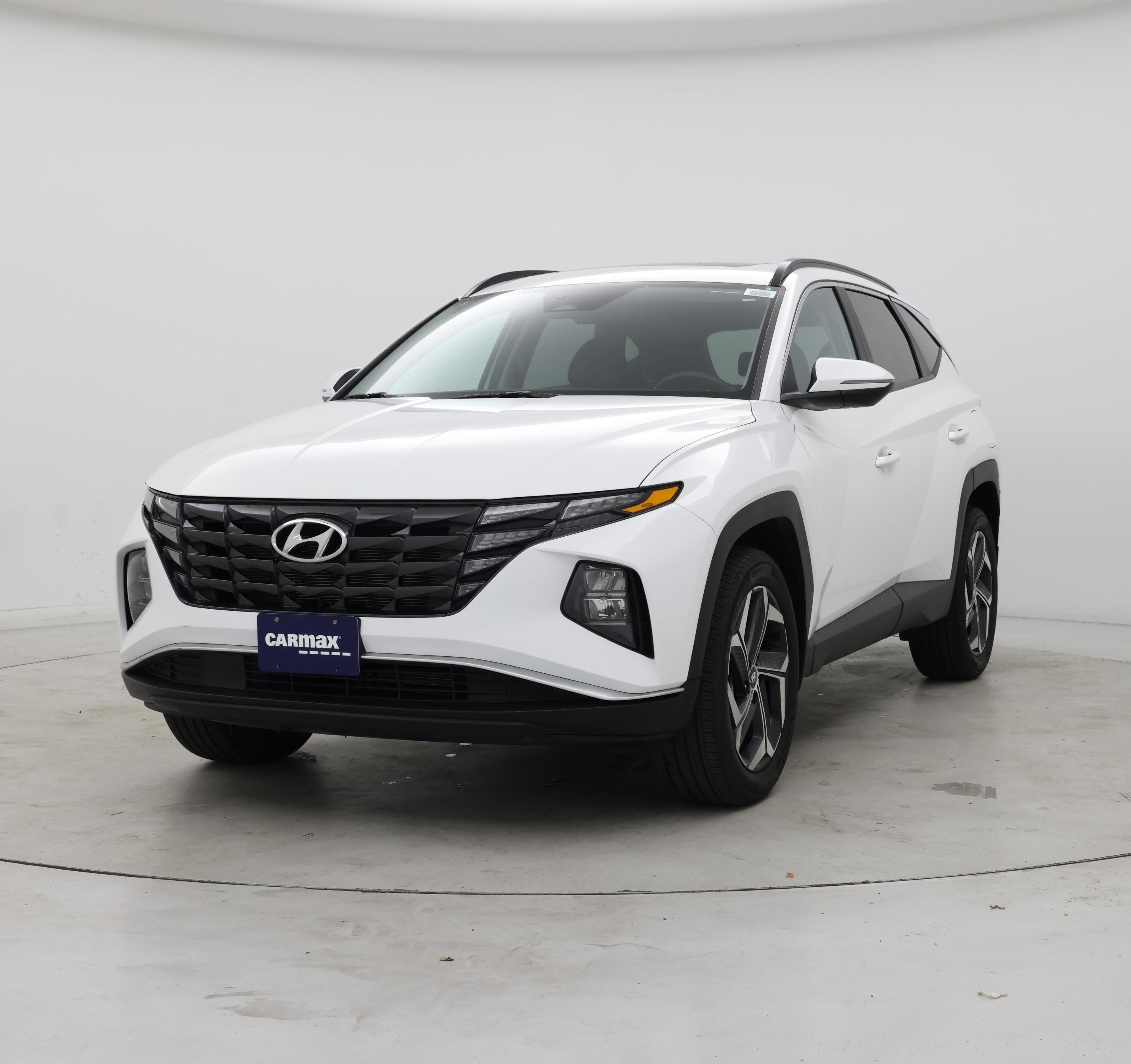 Thumbnail: 2023 Hyundai Tucson - 4