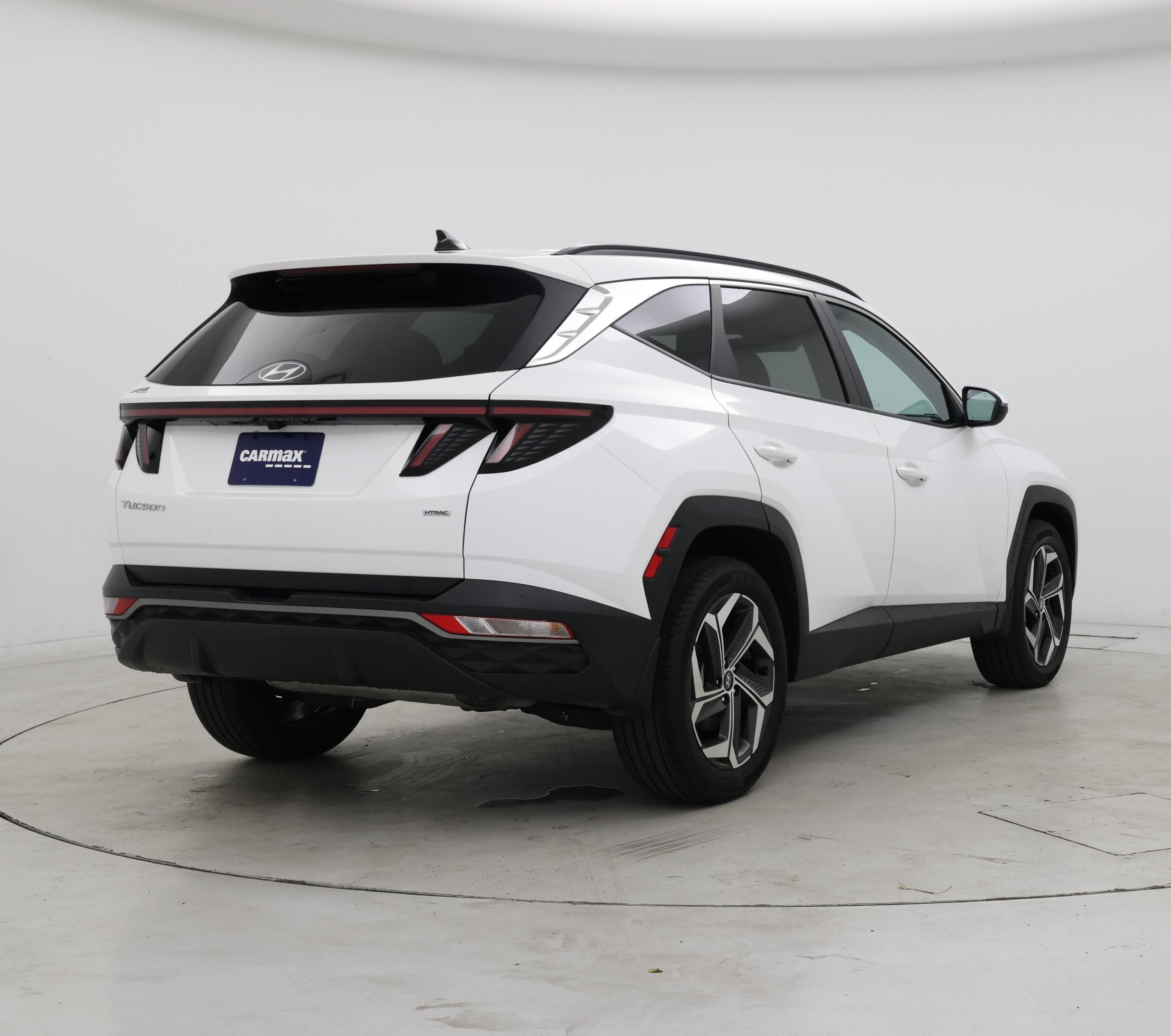 Thumbnail: 2023 Hyundai Tucson - 8