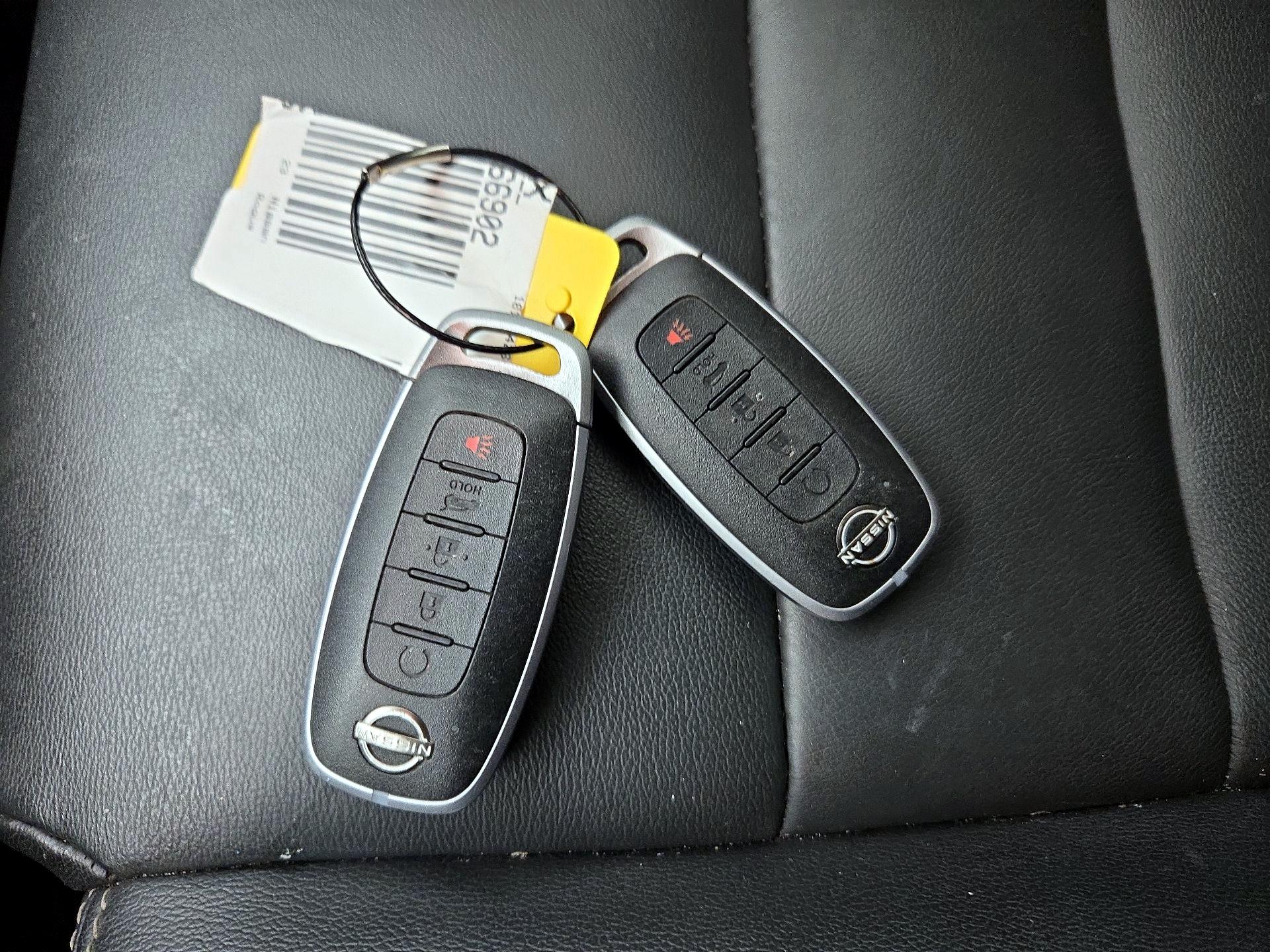 Thumbnail: 2023 Nissan Rogue - 19