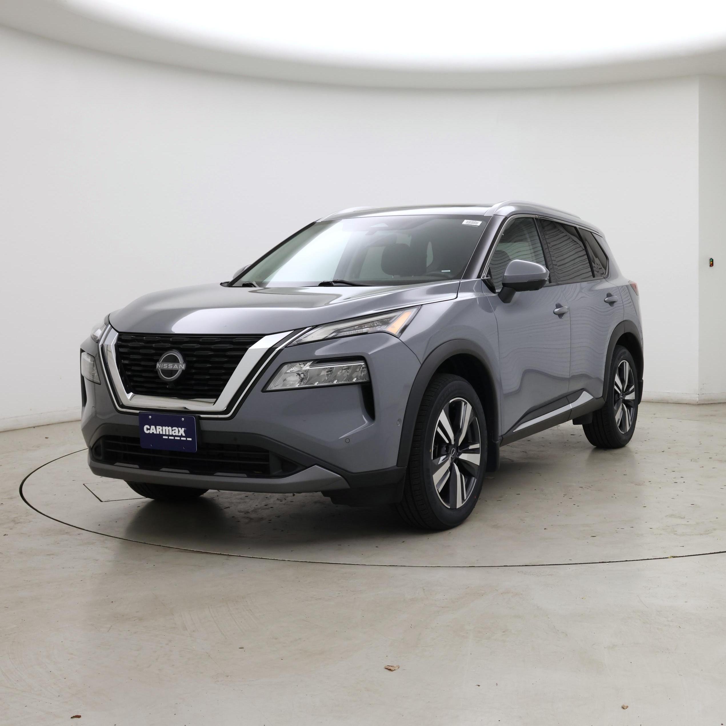 Thumbnail: 2023 Nissan Rogue - 4
