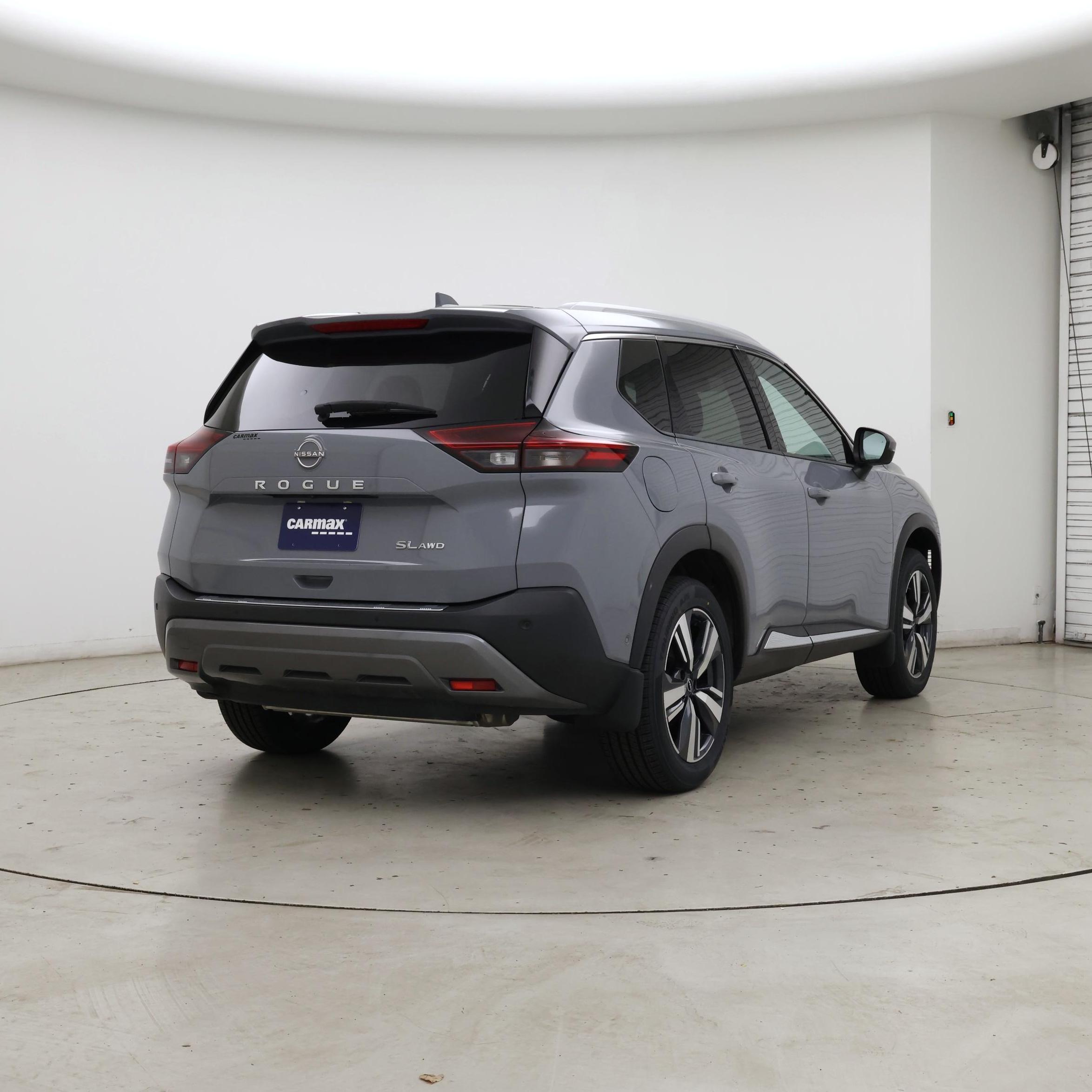 Thumbnail: 2023 Nissan Rogue - 8