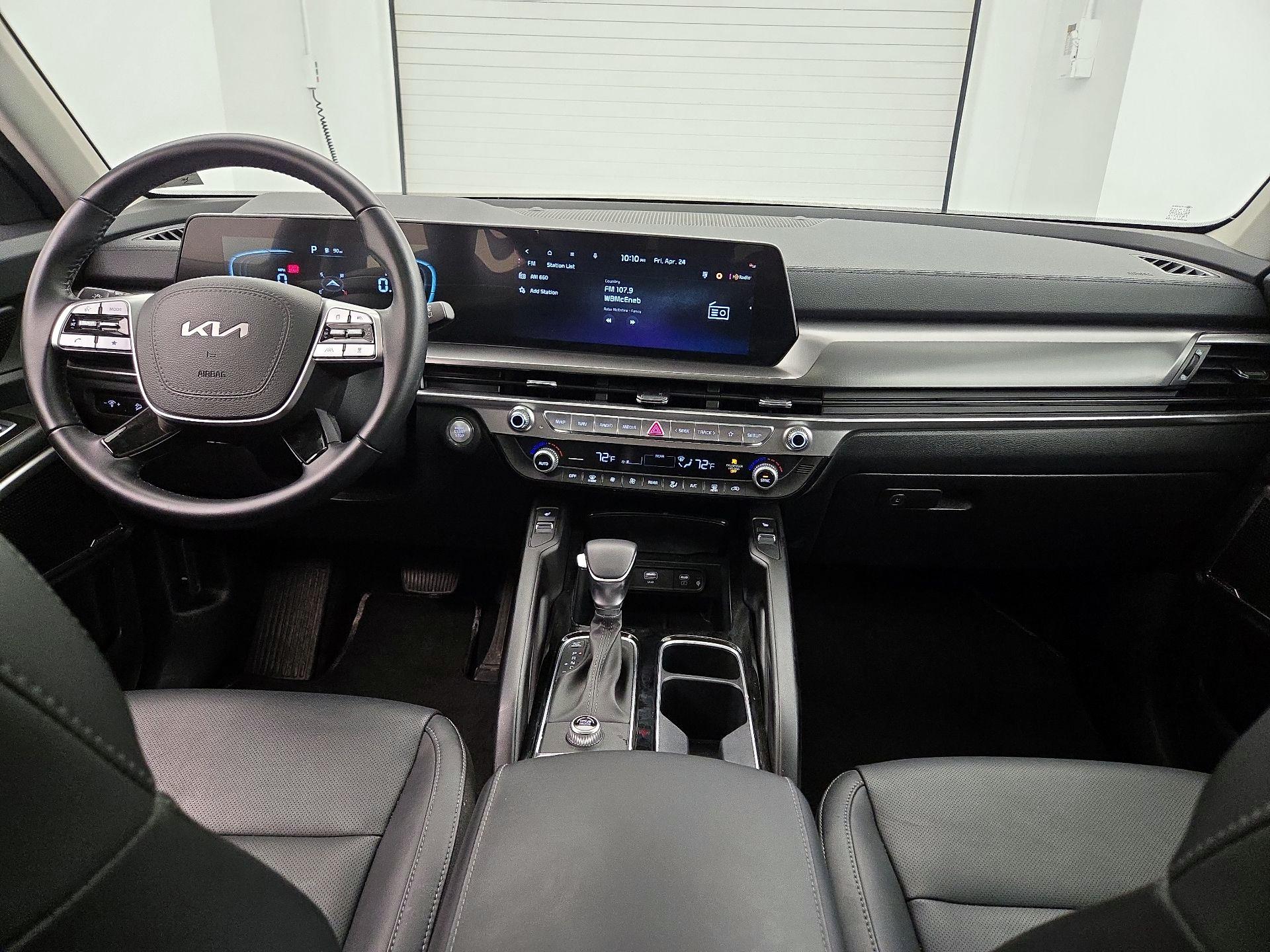 Thumbnail: 2025 Kia Telluride - 9