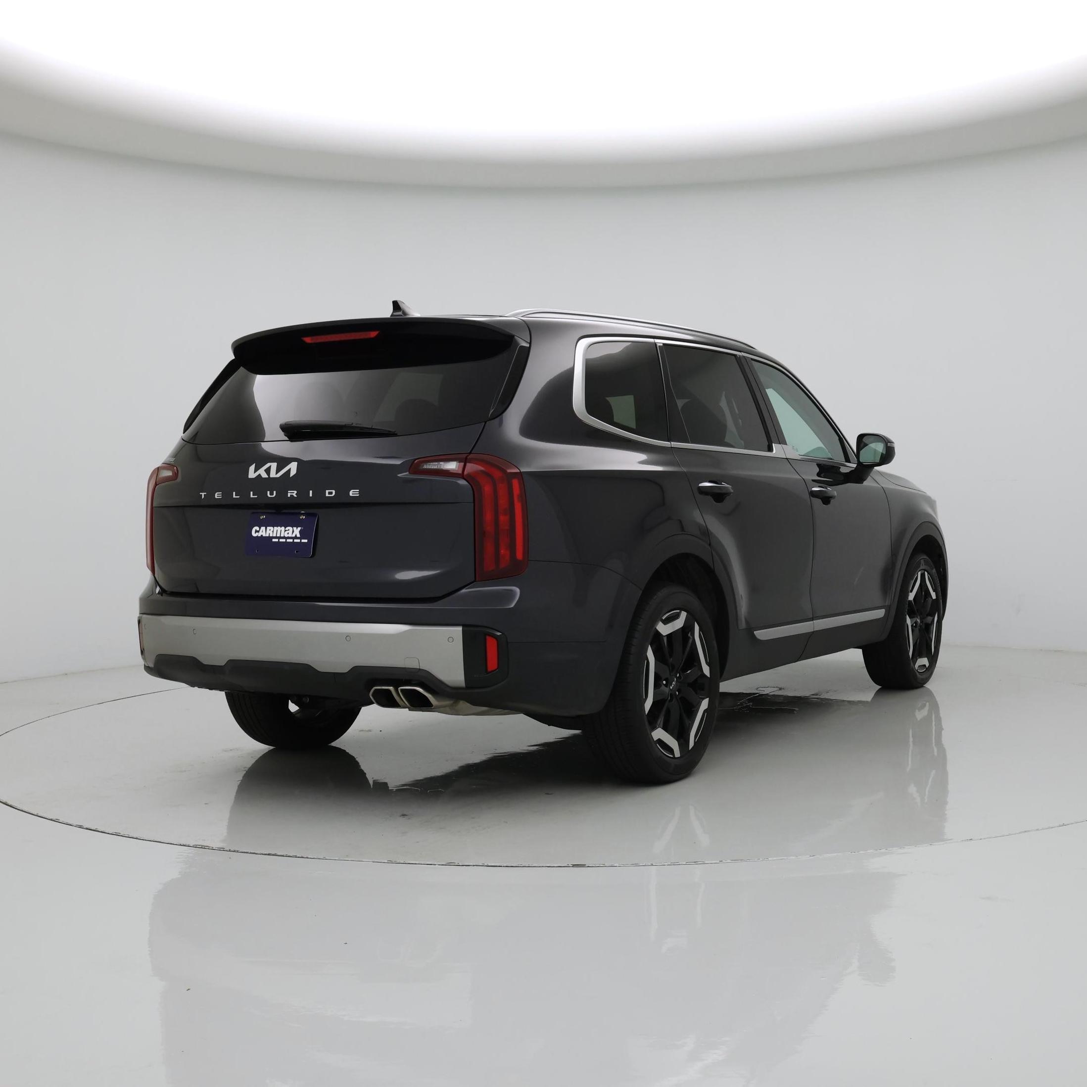Thumbnail: 2025 Kia Telluride - 8