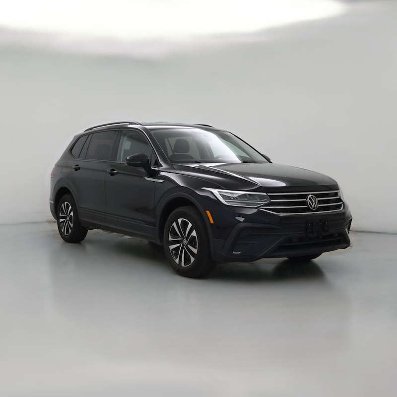 2022 Volkswagen Tiguan S
