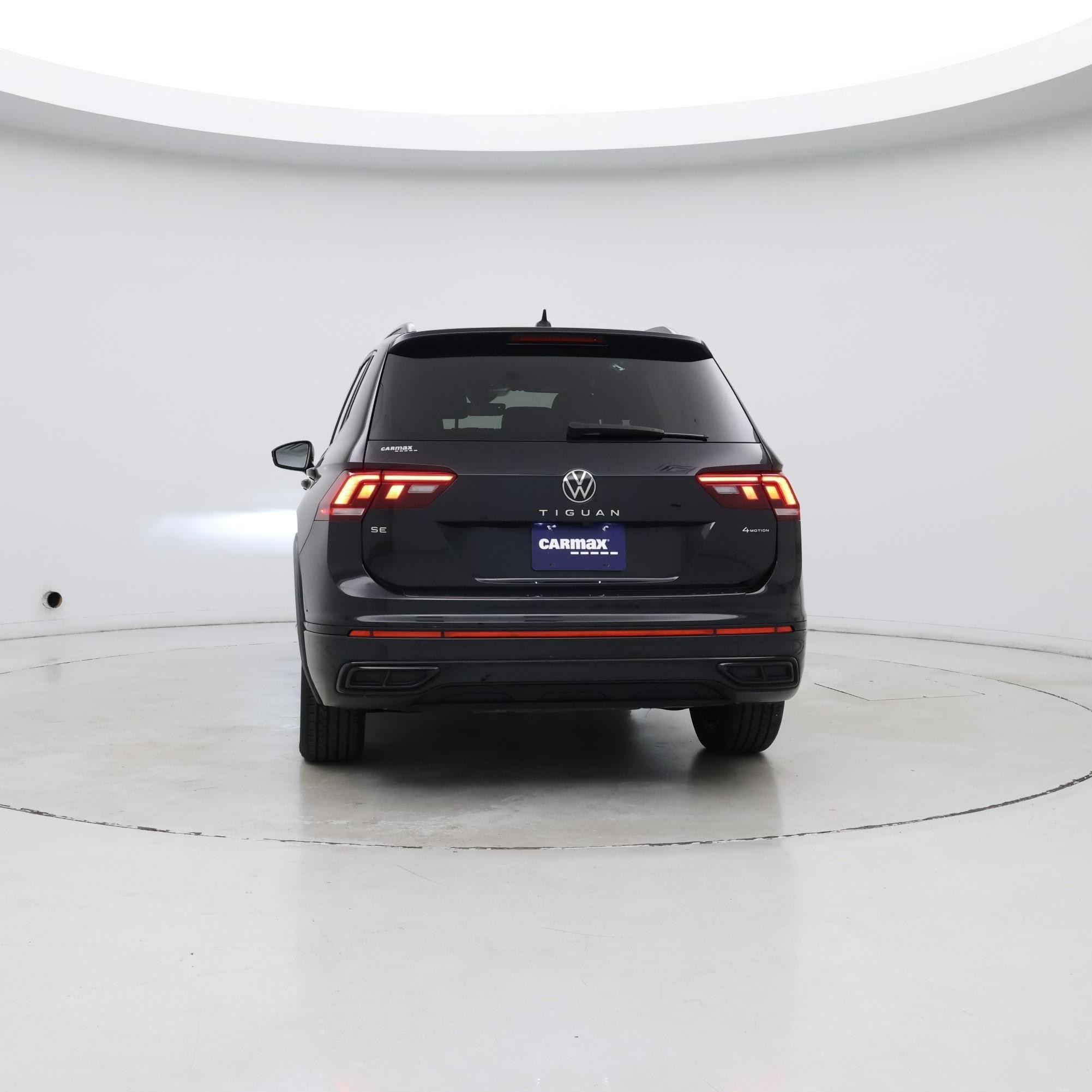 Thumbnail: 2022 Volkswagen Tiguan - 6