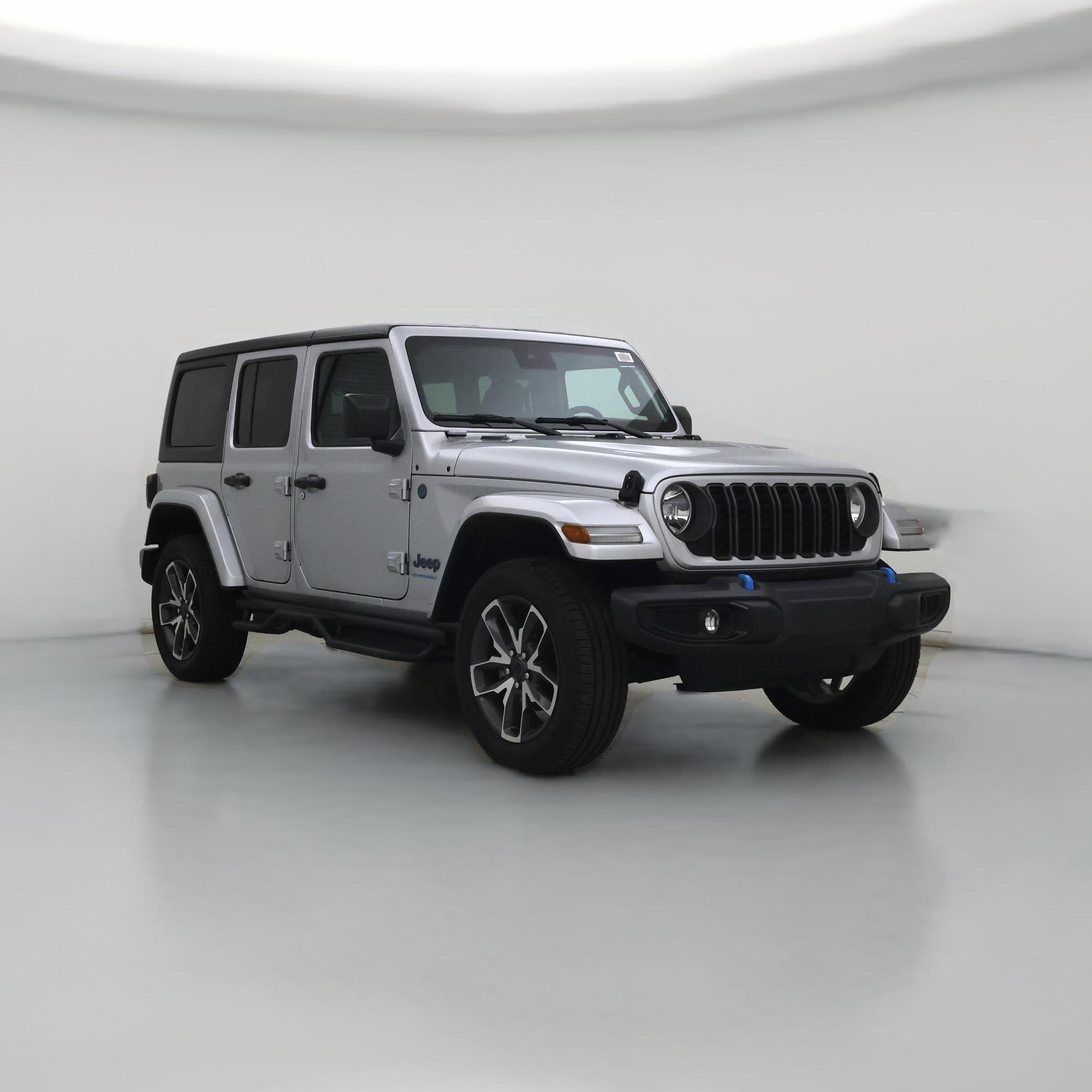 Thumbnail: 2024 Jeep Wrangler - 1