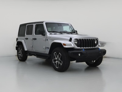2024 Jeep Wrangler 4XE PHEV Sport S