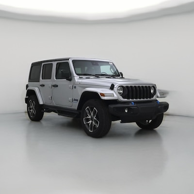 2024 Jeep Wrangler 4XE PHEV Sport S